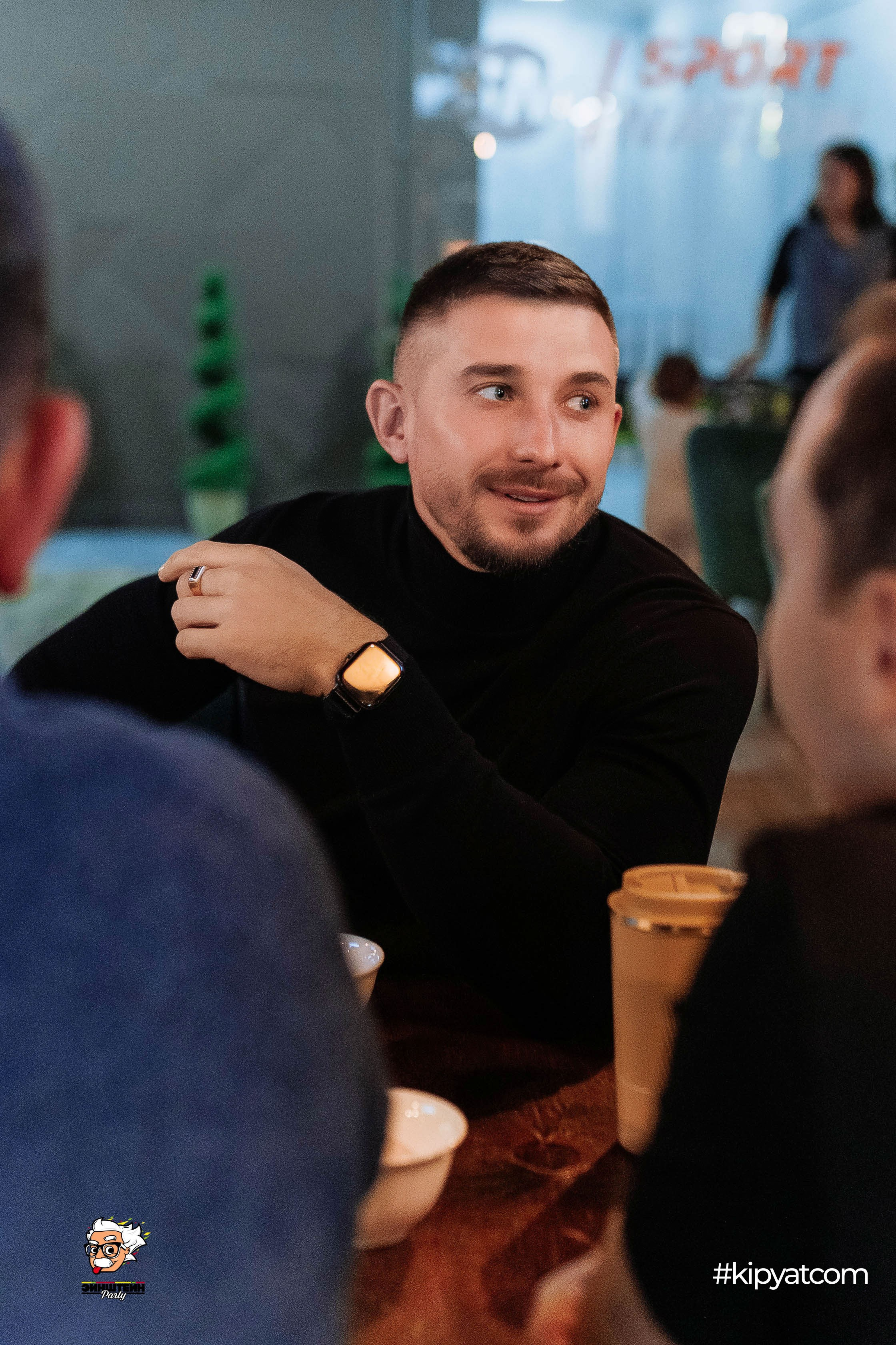 Эйнштейн Party