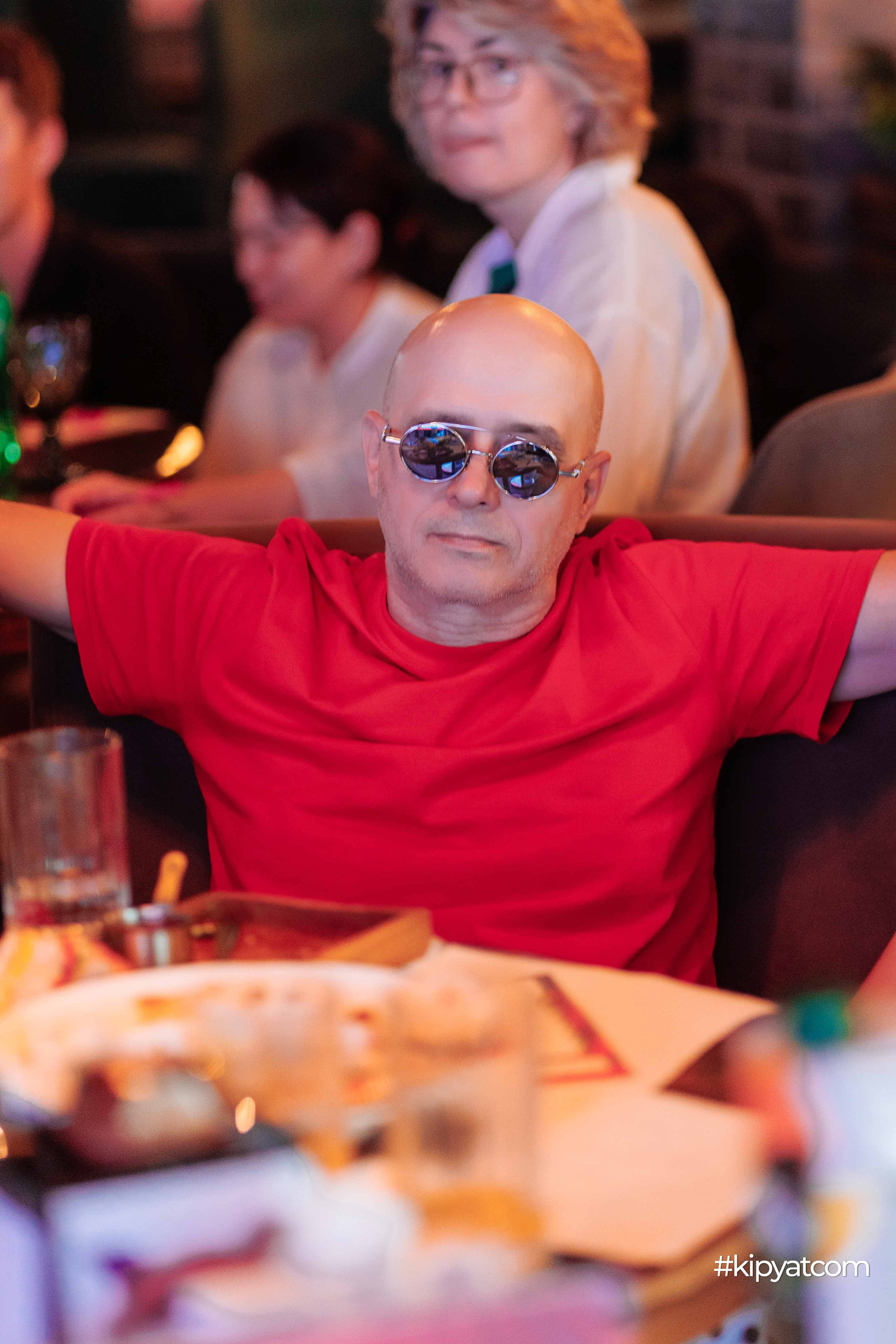 Эйнштейн Party. Кипятком Шымкент