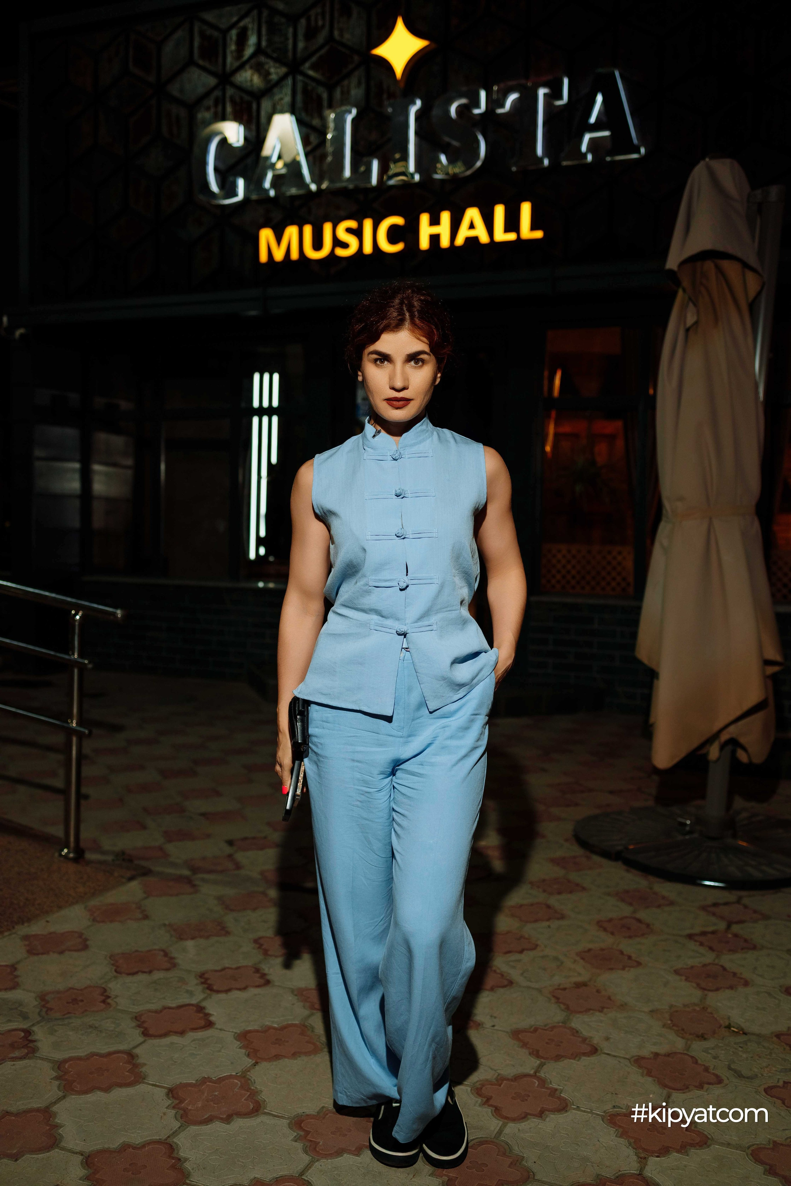 Calista MusicHall. Кипятком Шымкент