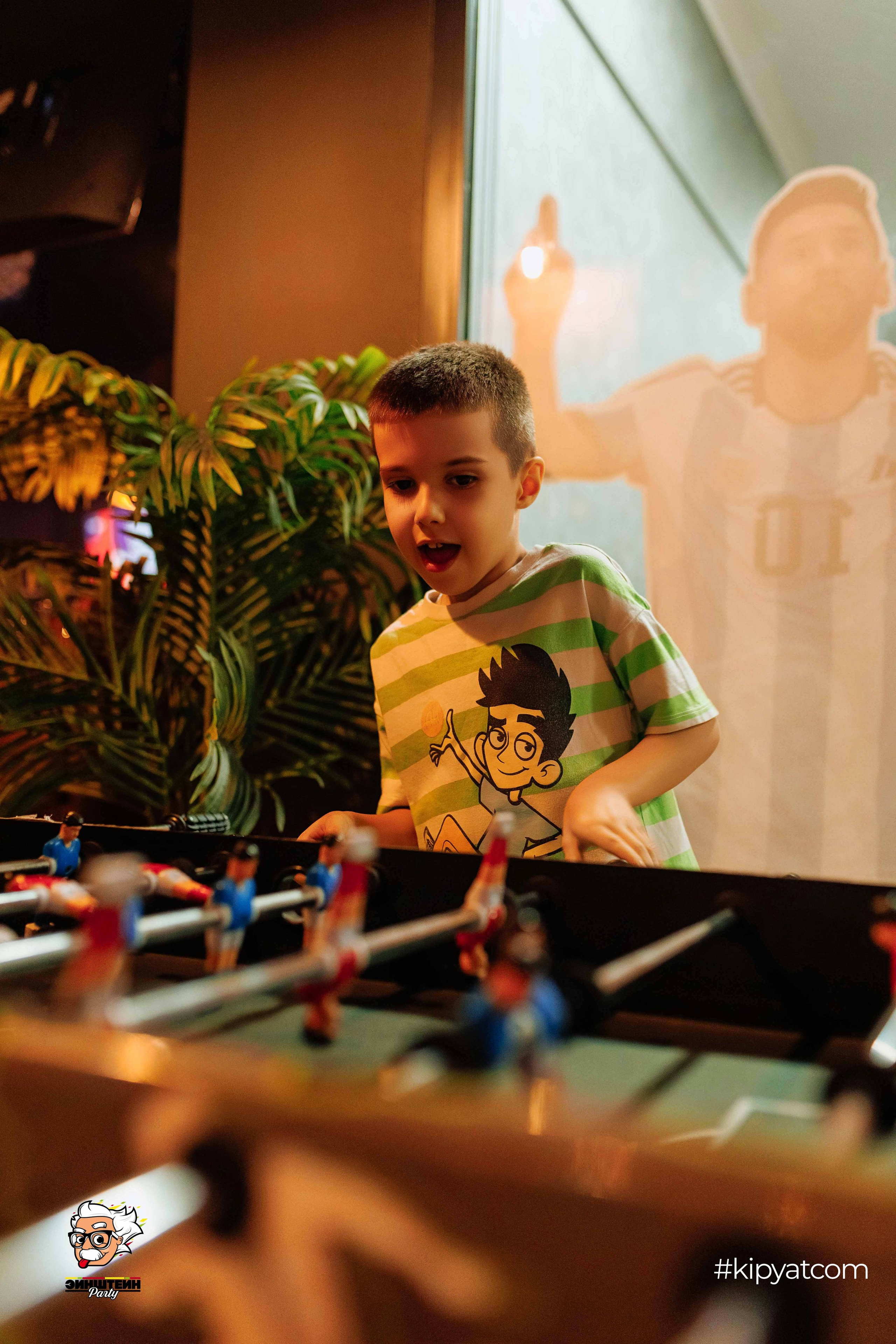 Эйнштейн Party