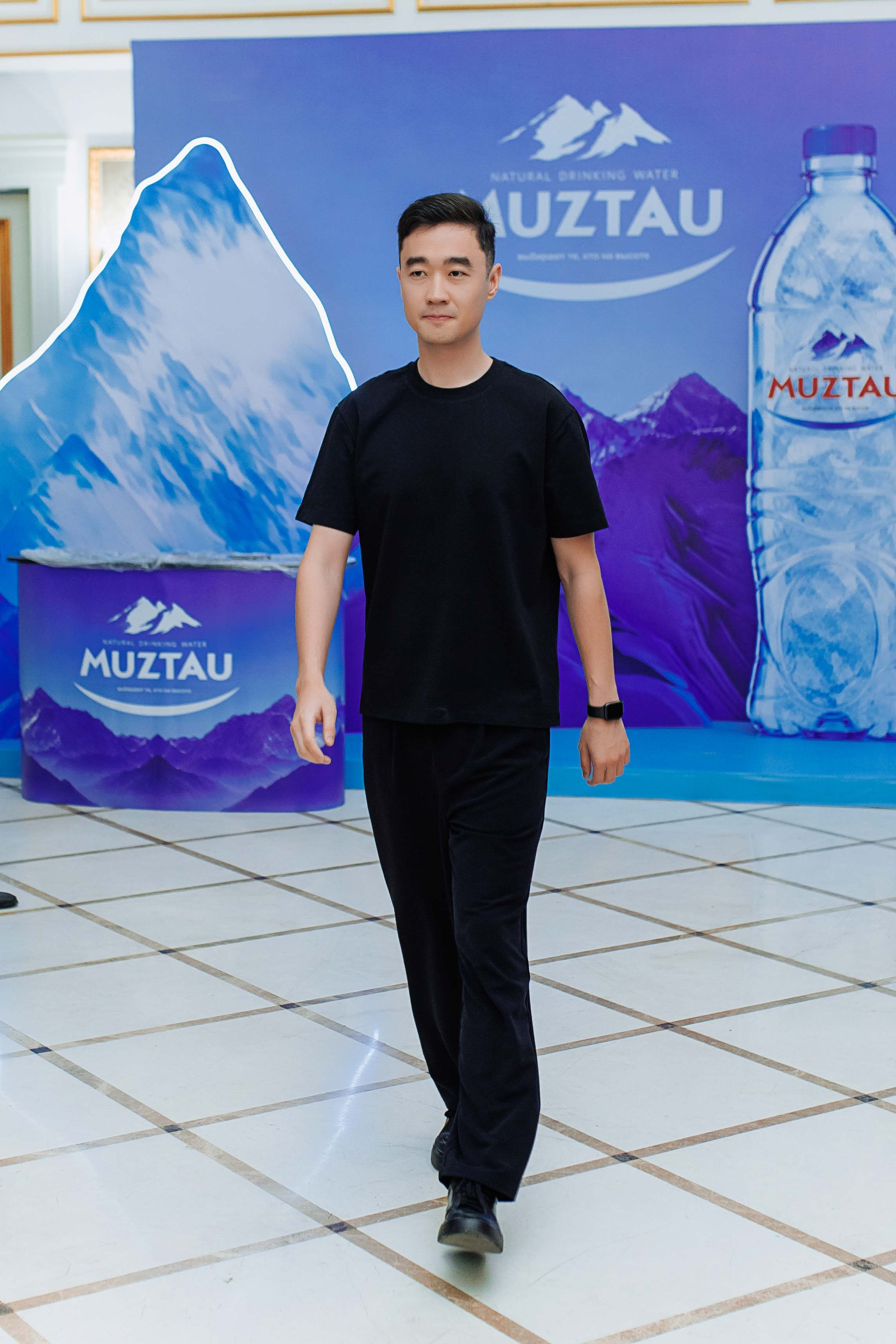 KAZAKHSTAN FASHION WEEK SHYMKENT «11 SEASON» PREPARATION. Кипятком Шымкент