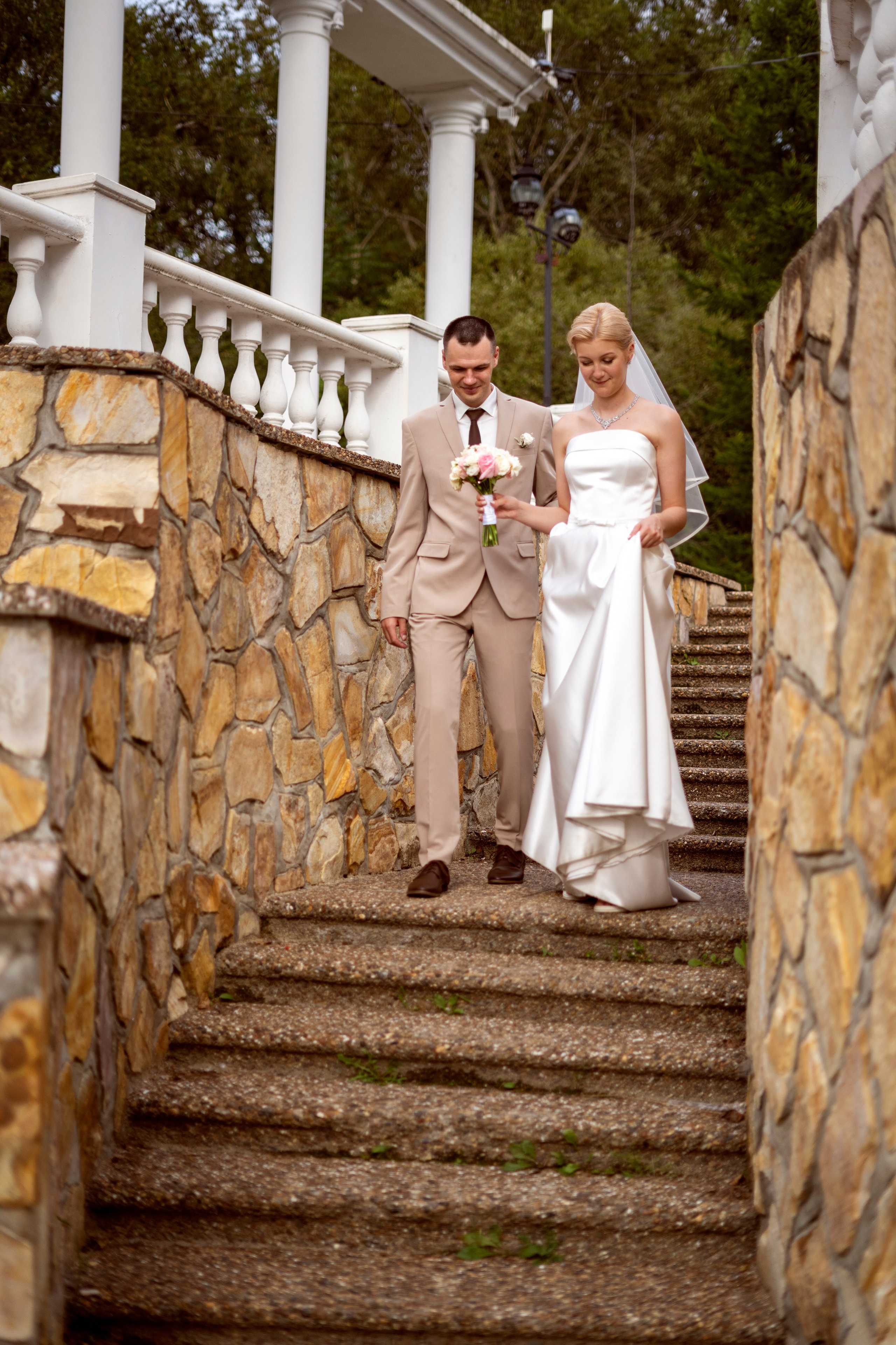 Наталья и Аркадий. Семейный и детский фотограф в Хабаровске Анна Гриневич
