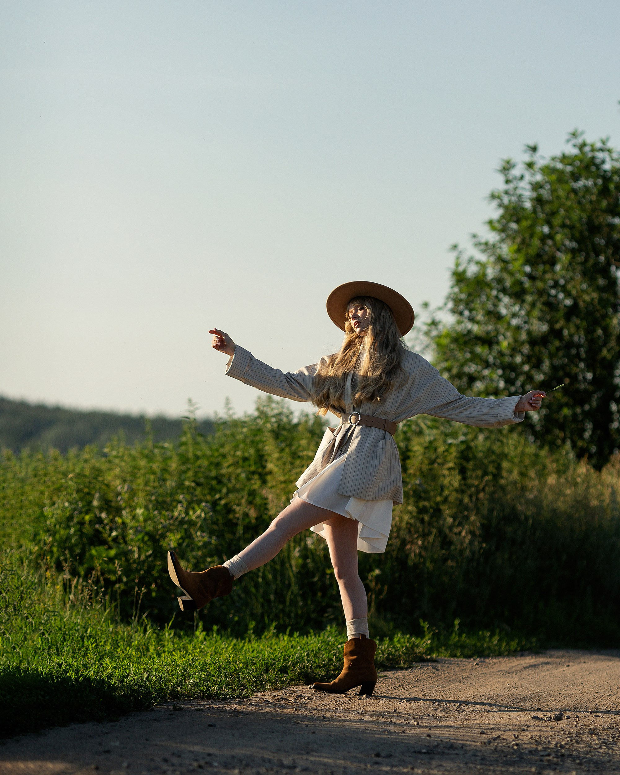 Катя. Женский и семейный фотограф в Екатеринбурге Маша Пруц
