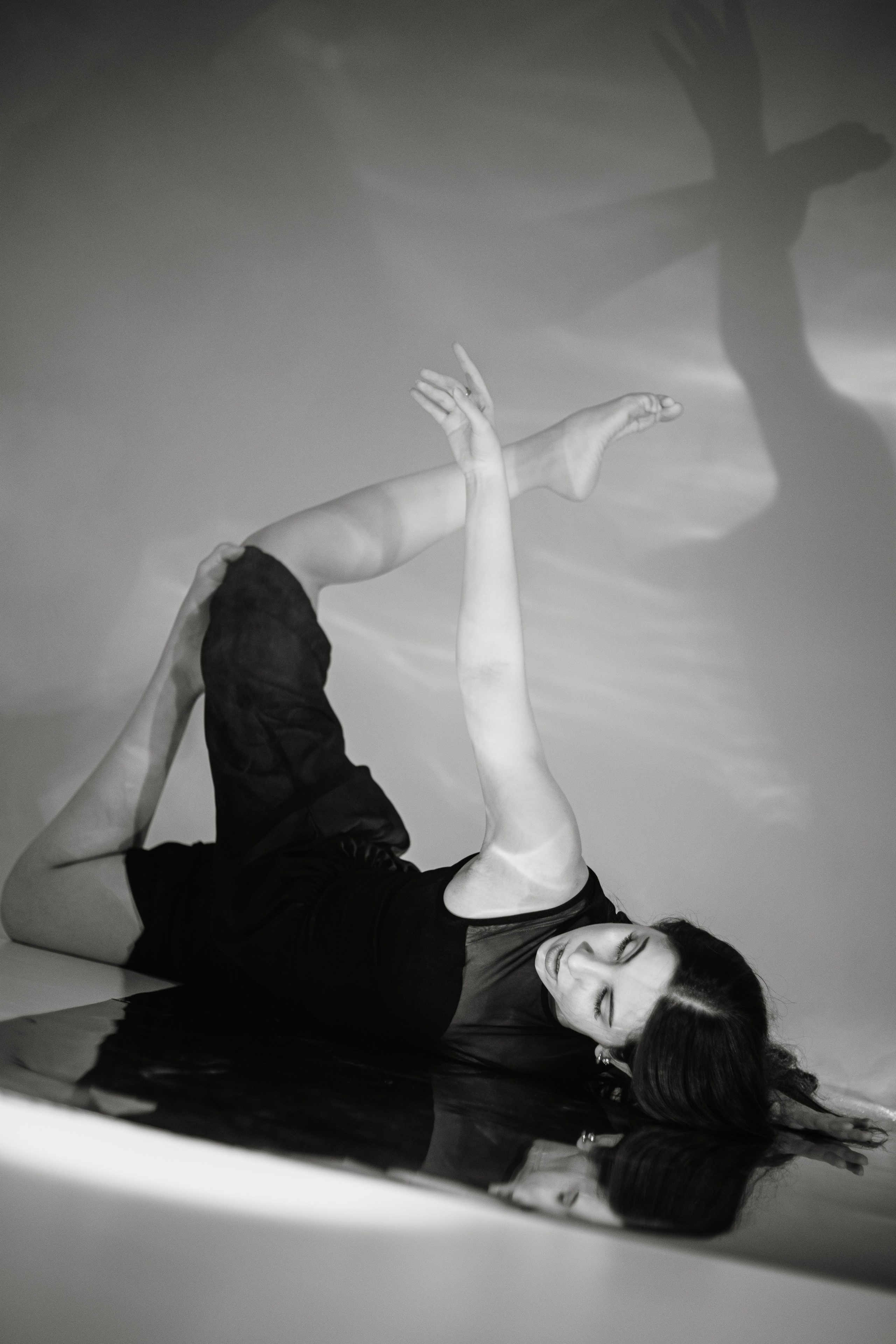 Магия танца: Солнце и Вода. Арт-фотограф Крис Л. в Тобольске: портрет, семейные, свадьбы