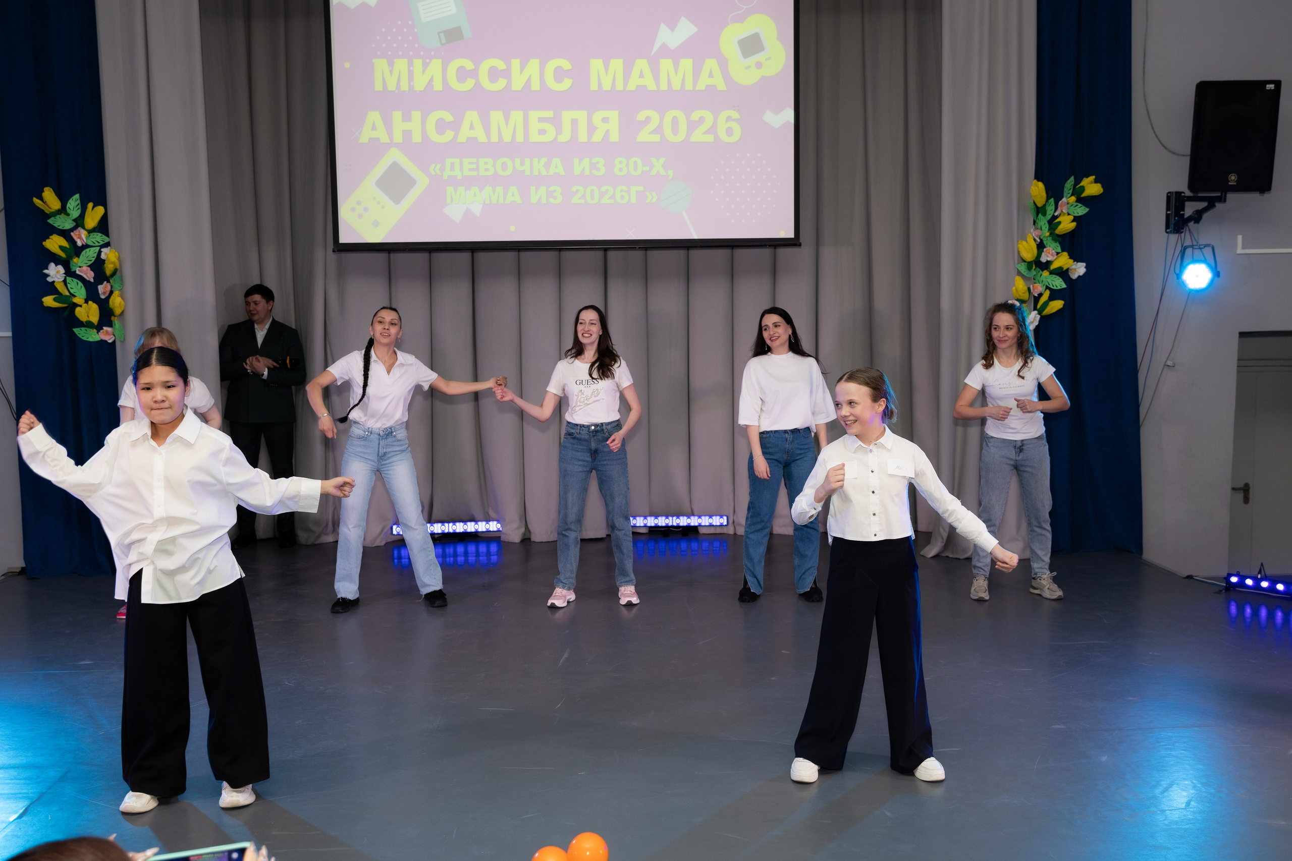 Танцевальный коллектив. Рыжий Фотограф Иркутск