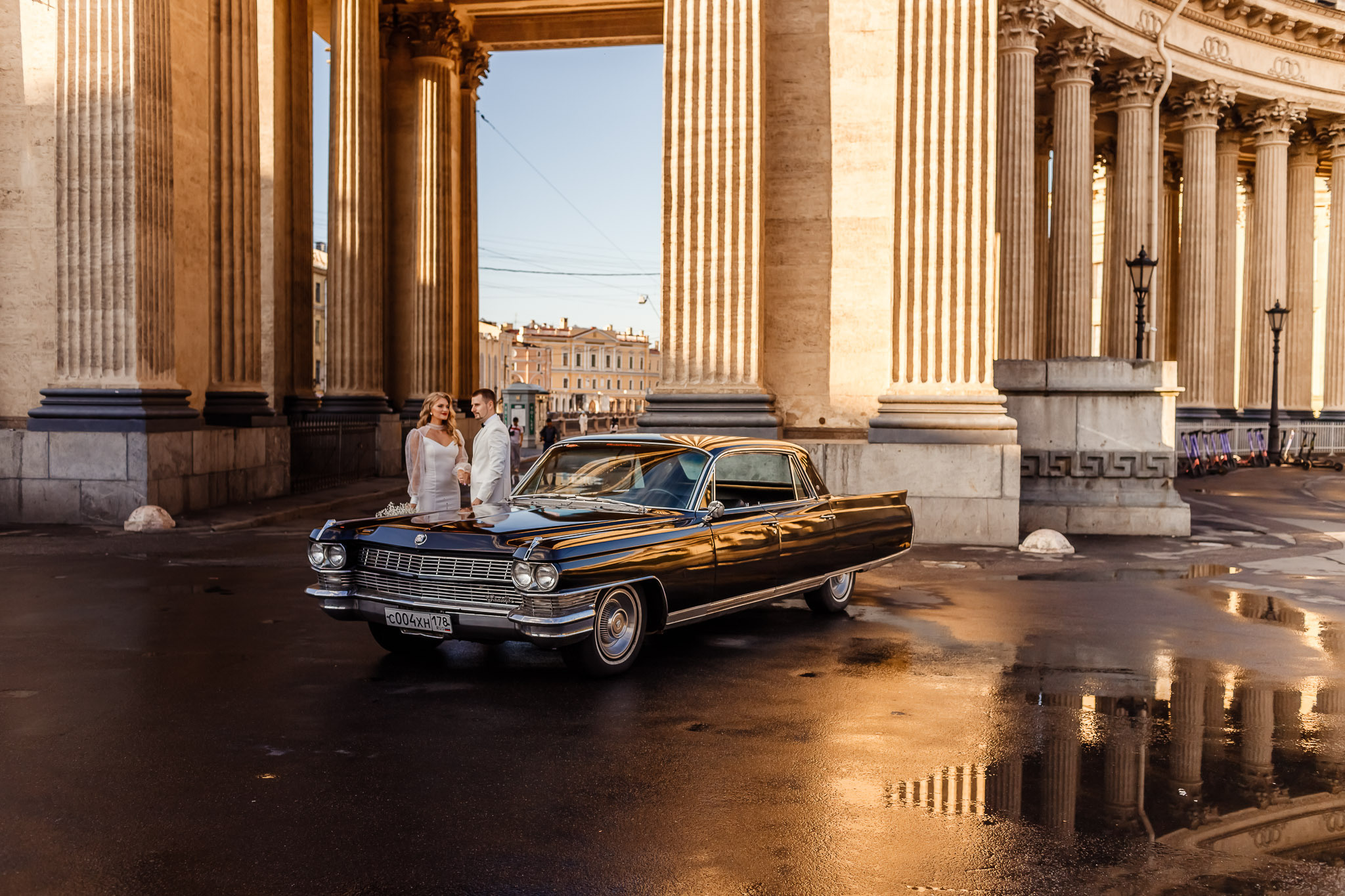 Wedding in Saint Petersburg. Professional family and children’s photographer in Izmir Irina Eron