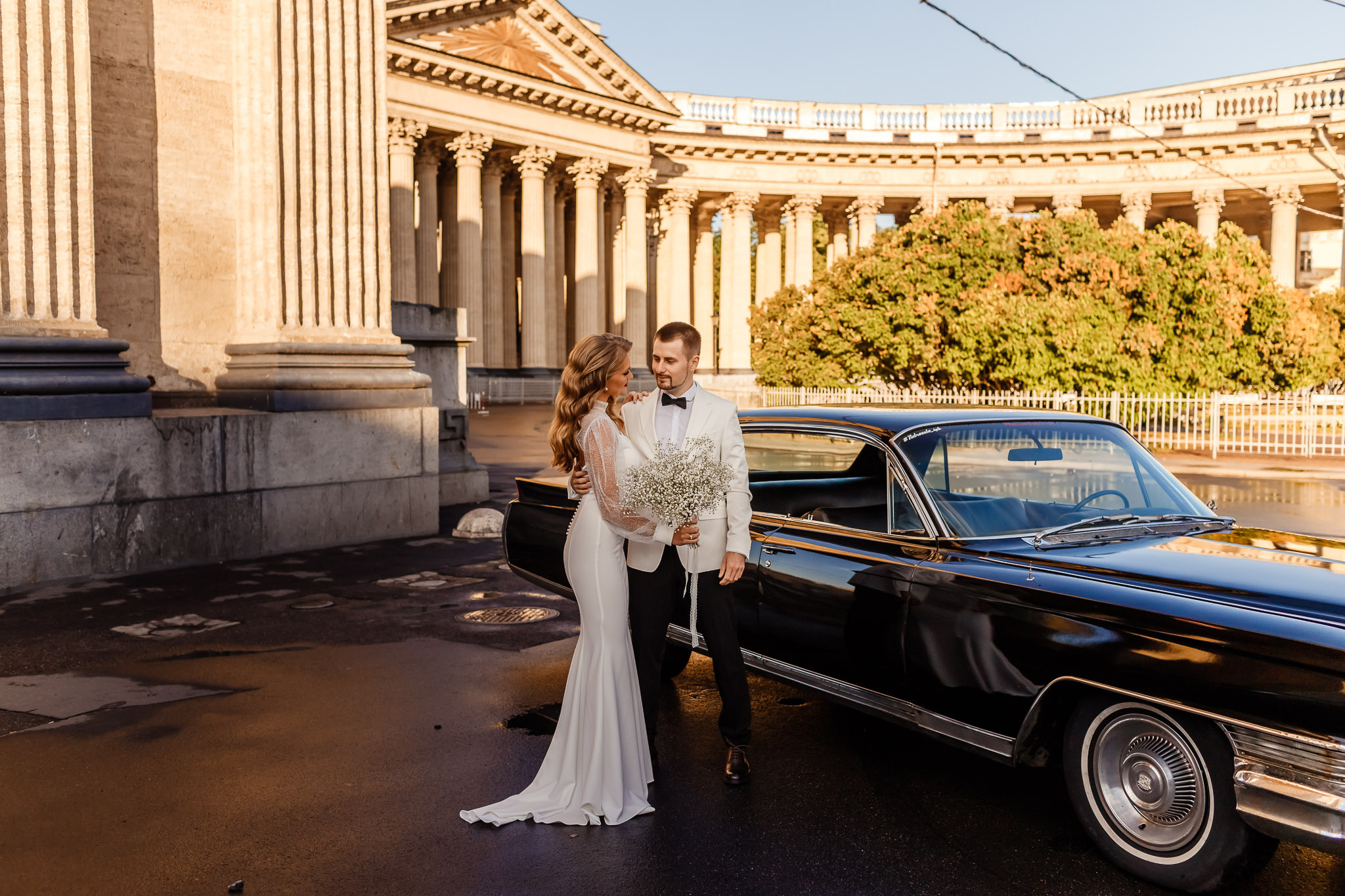 Wedding in Saint Petersburg. Professional family and children’s photographer in Izmir Irina Eron