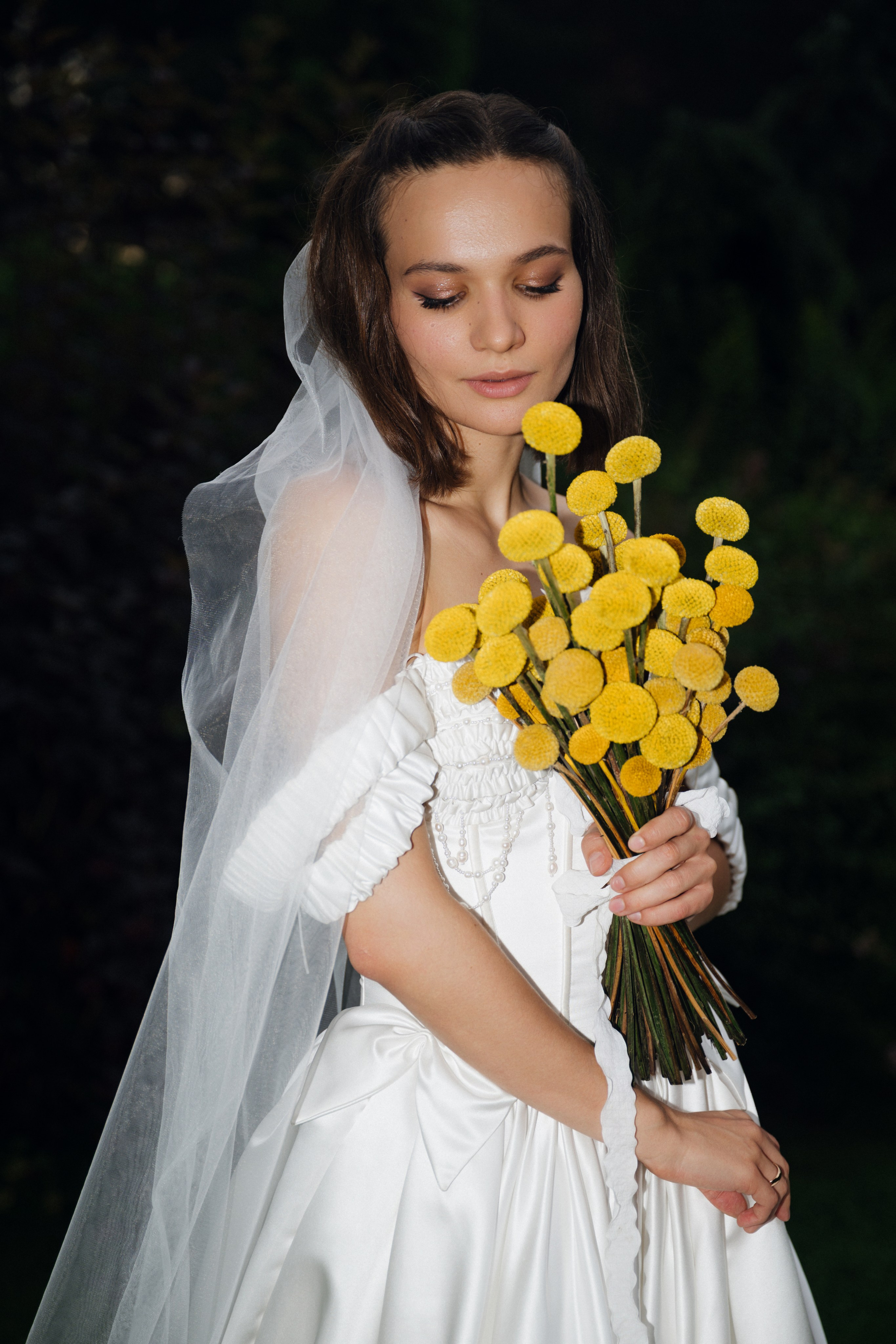 Лимонная свадьба. Свадебный фотограф в Москве Анастасия Колесникова