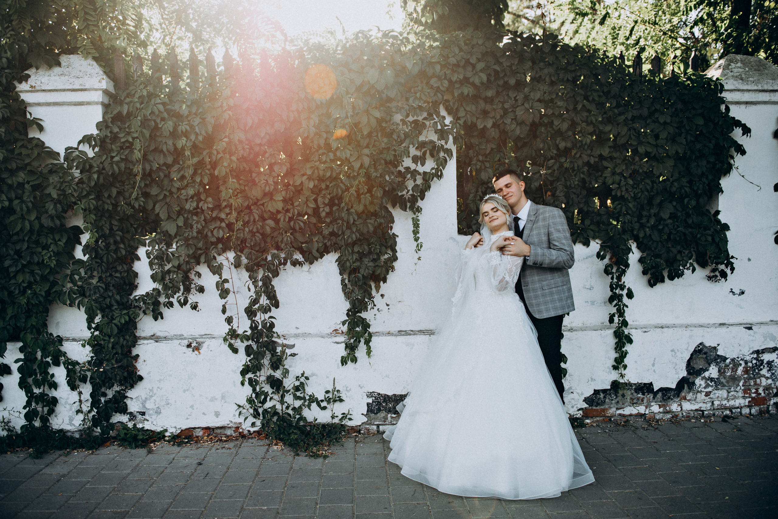 Дима и Ангелина. Свадебный фотограф в Тамбове и области