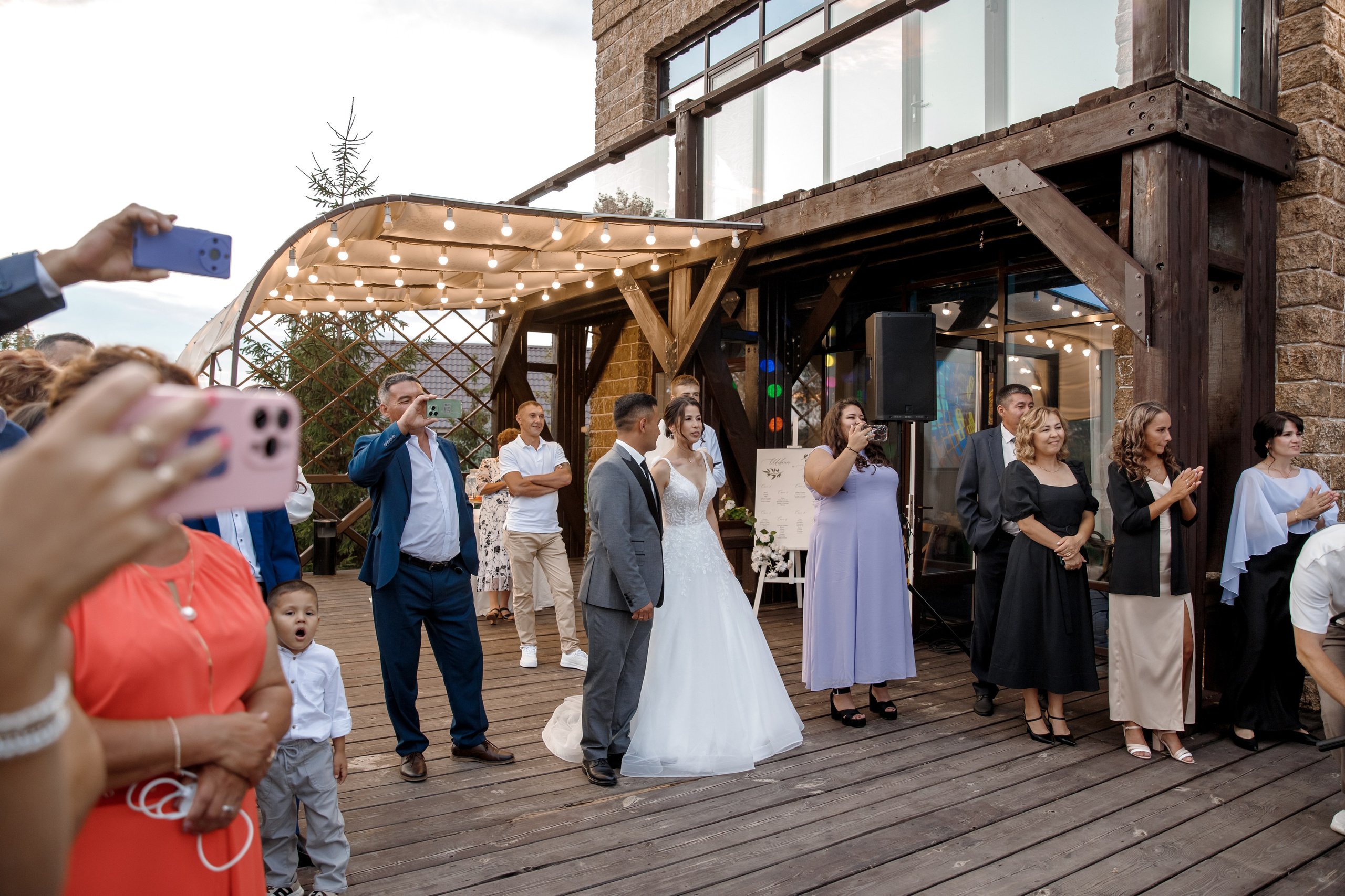 Шавкат и Аделина. Свадебный и семейный фотограф Разида Мухаметова