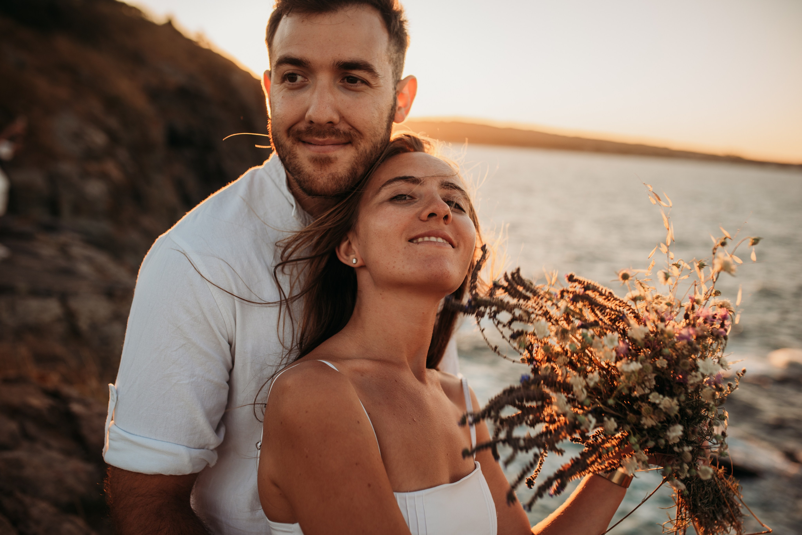 Фотосессия Мыс Святой Агалины. Фотограф в Болгарии. Фотограф в Созополе