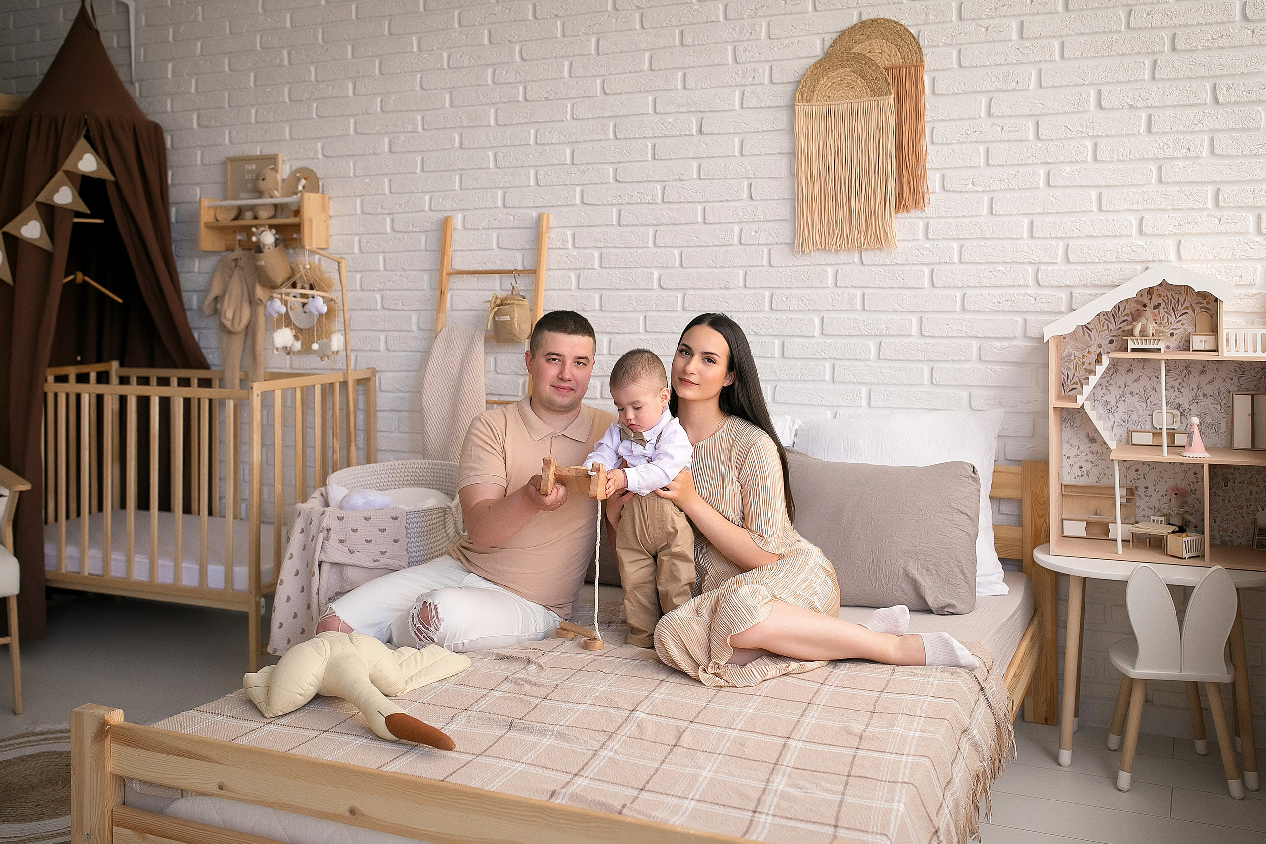 Артёмка 1 годик. Фотограф на крещение и венчание