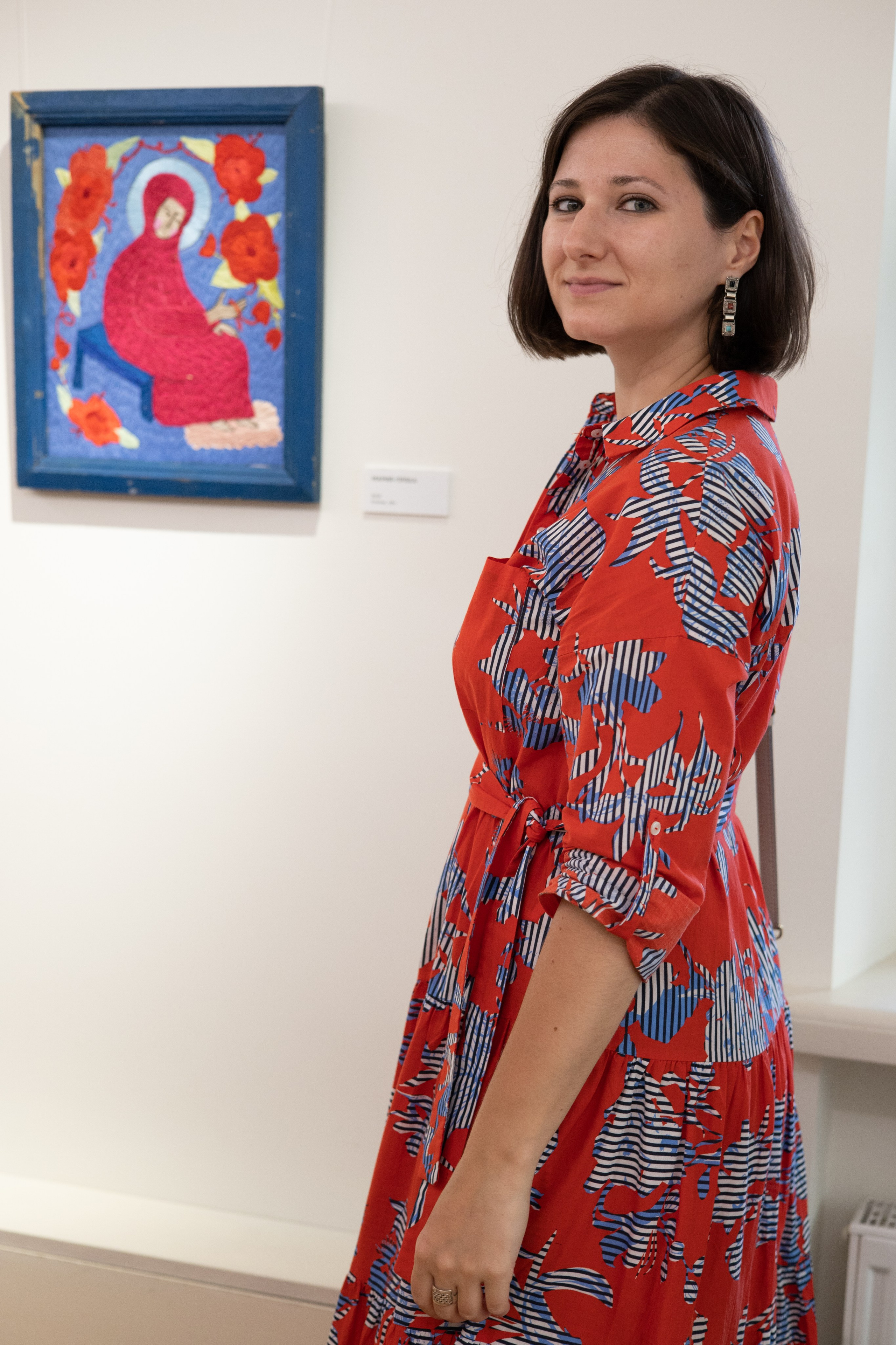 Открытие выставки Веры Керинской в Доме Причта. Марина Лавинская Фотограф из Москвы