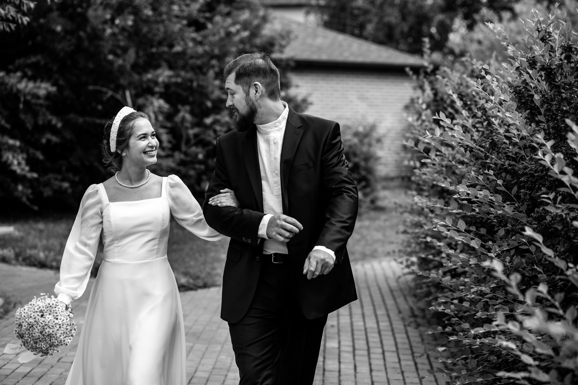 Степан и Диана. Свадебный и портретный фотограф в Омске Антон Карев