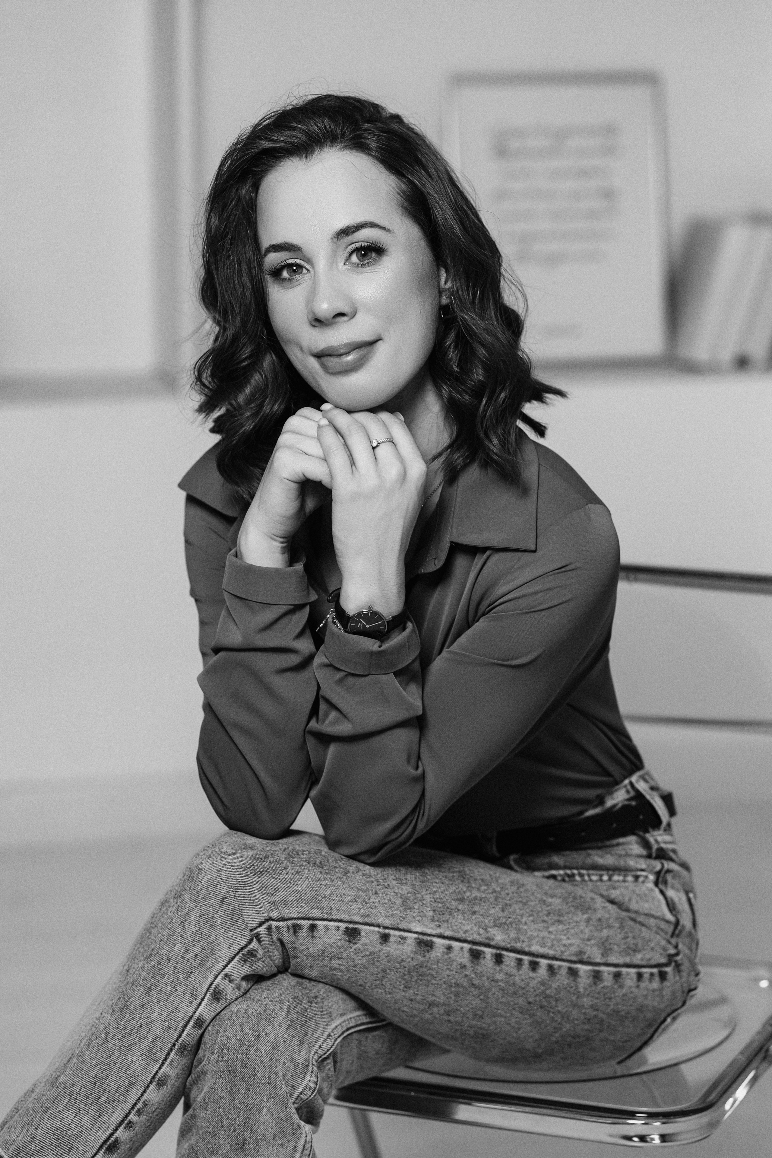 Контент для Марины. Каплицкая Любовь — фотограф Тверь