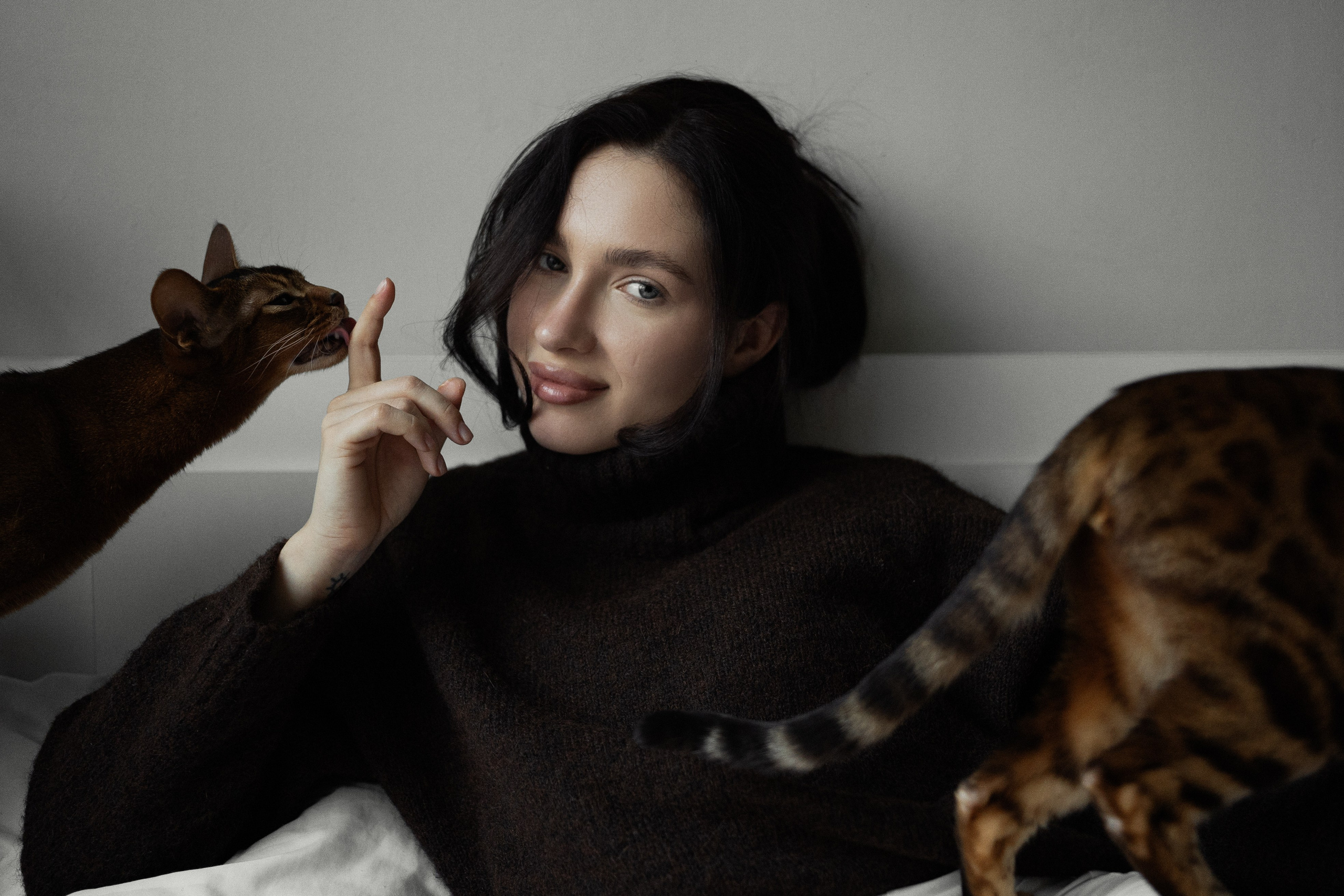 Василиса. Свадебный и портретный фотограф в Санкт-Петербурге Софья Каркачева