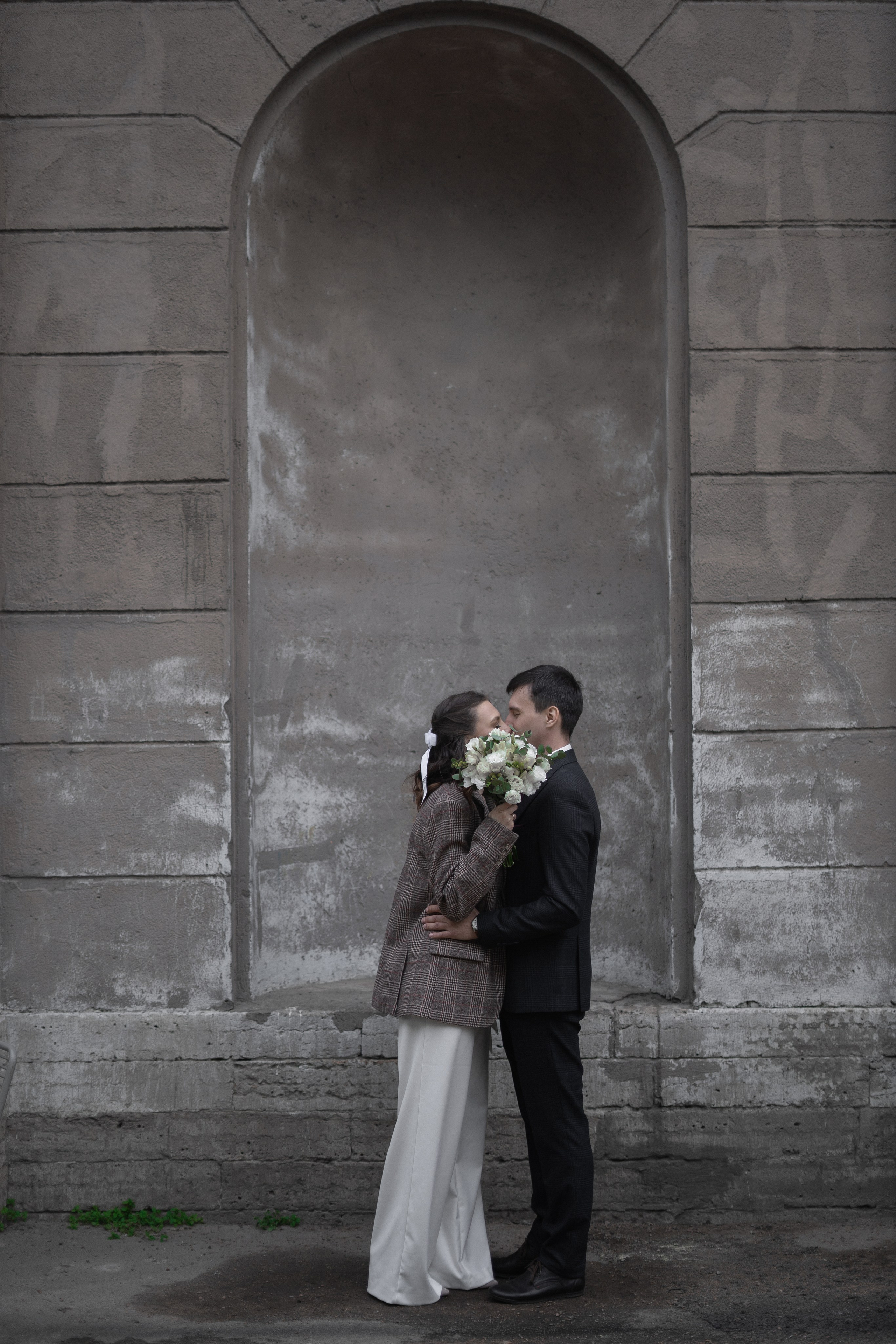 Максим и Анна. Свадебный и портретный фотограф в Санкт-Петербурге Софья Каркачева