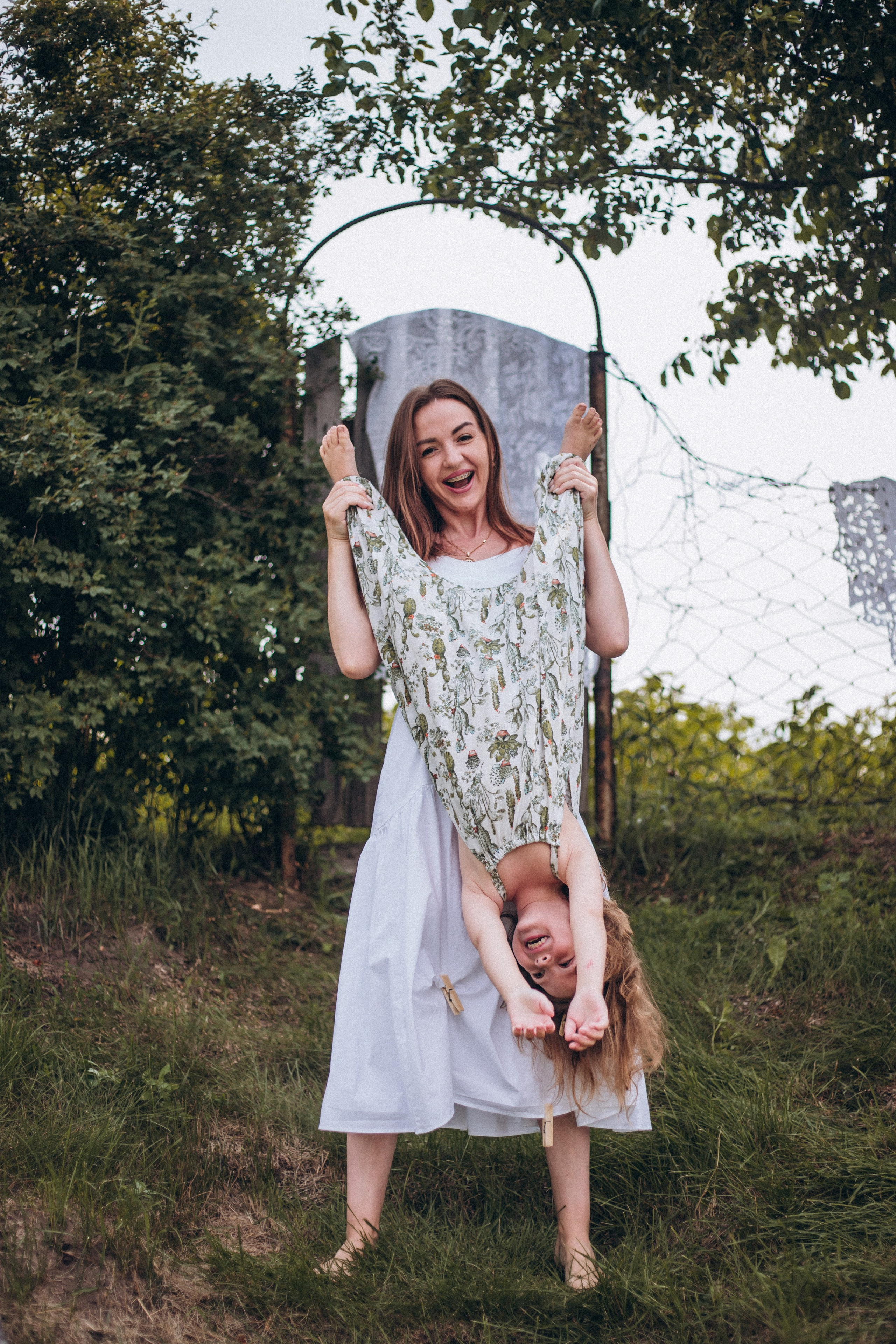 Катя и Полина. Семейный фотограф Нижневартовск Тюмень Ефимова Ирина