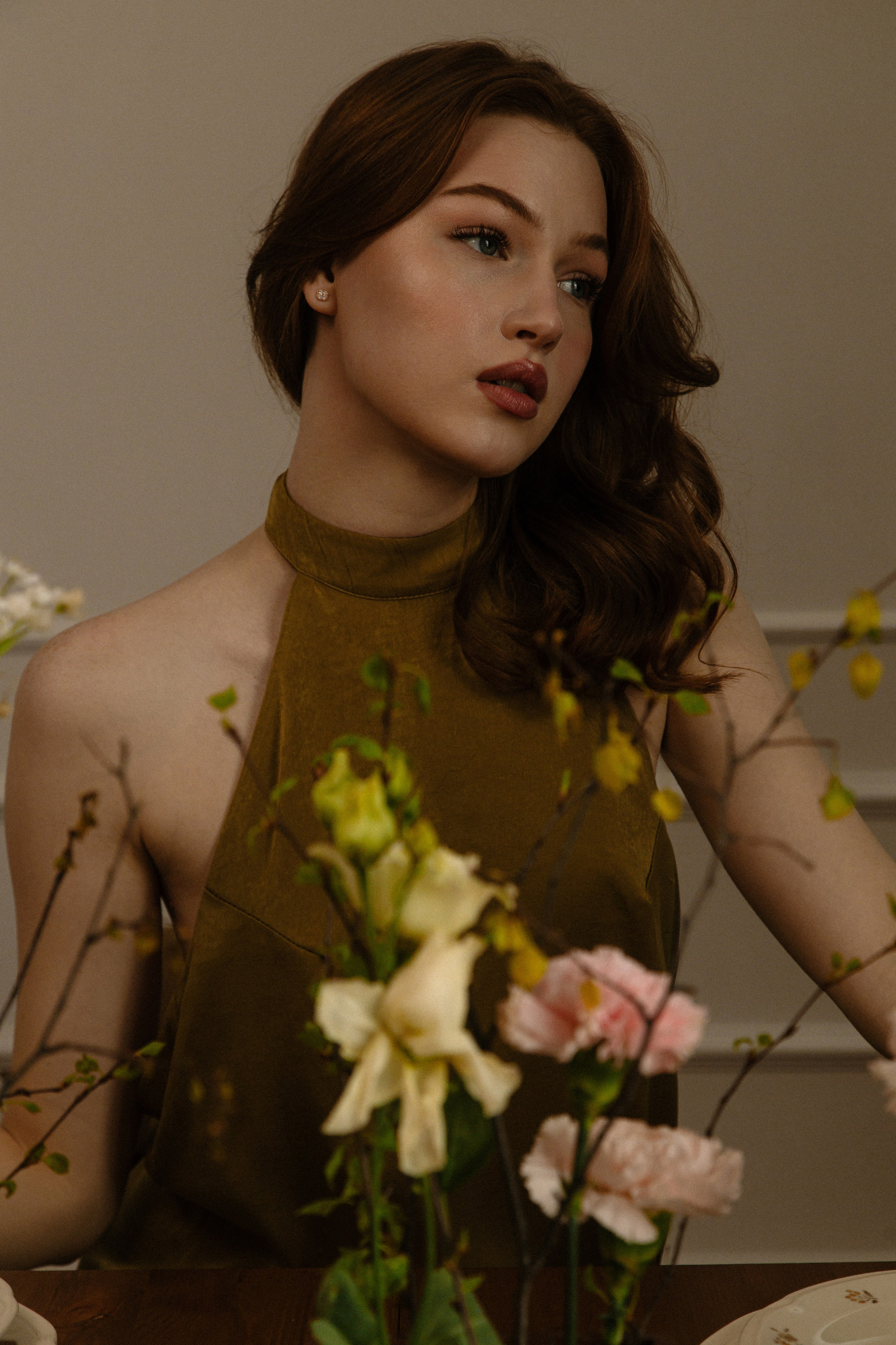 Студийные съёмки. LINE Lab