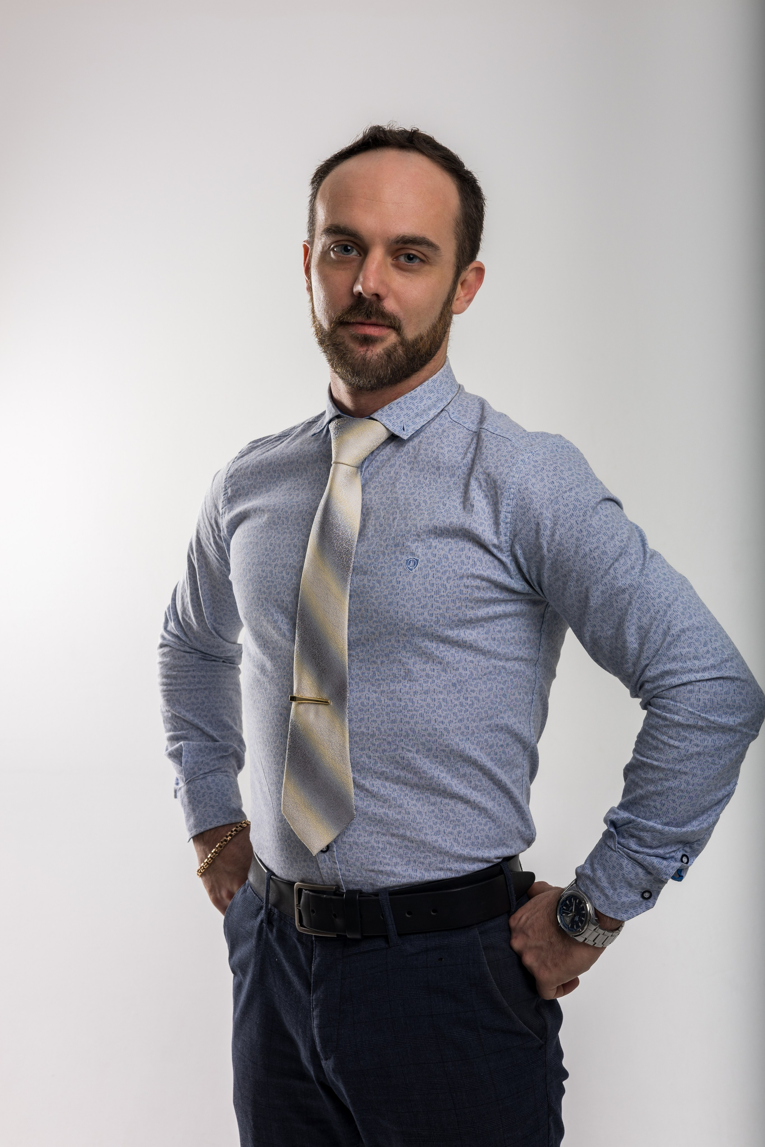 Геннадий. Репортажный фотограф Санкт-Петербург | Роман Карбышев