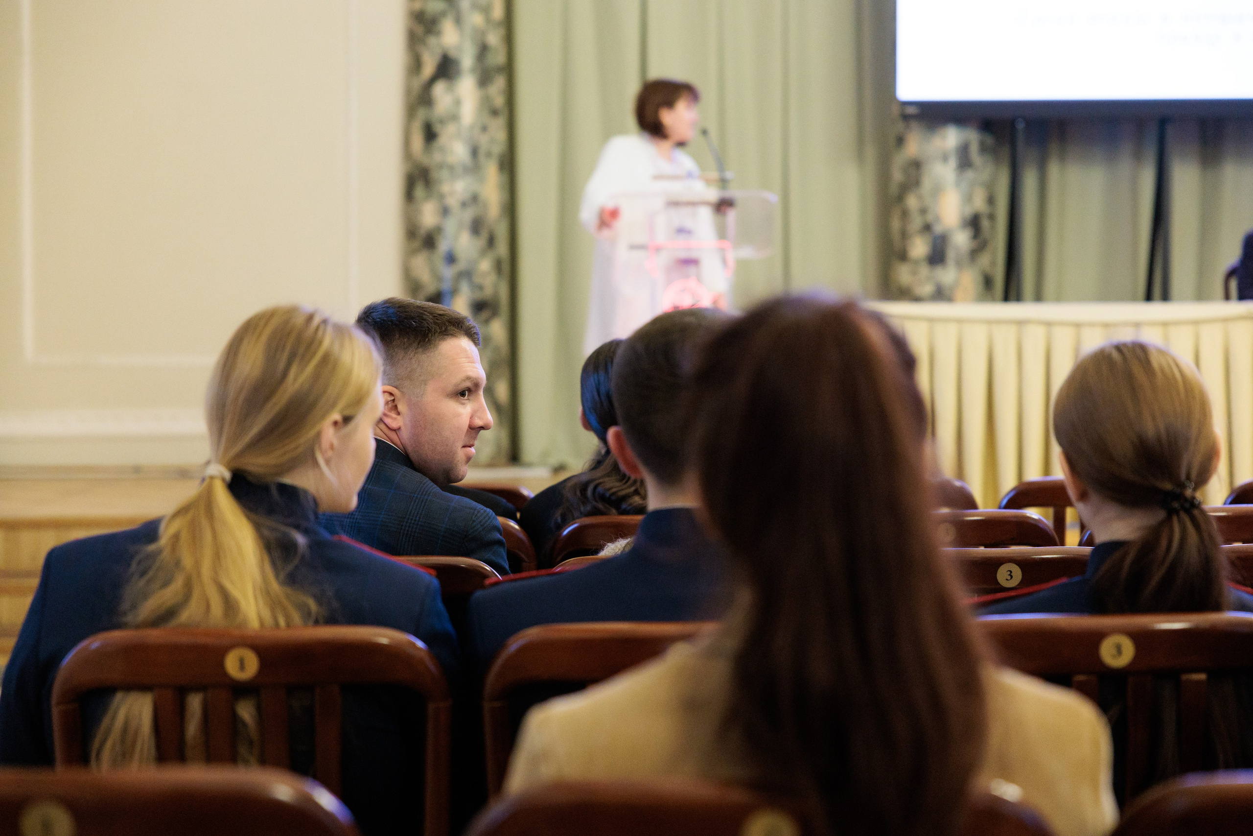 IV Санкт-Петербургский международный исторический форум. Репортажный фотограф Санкт-Петербург | Роман Карбышев