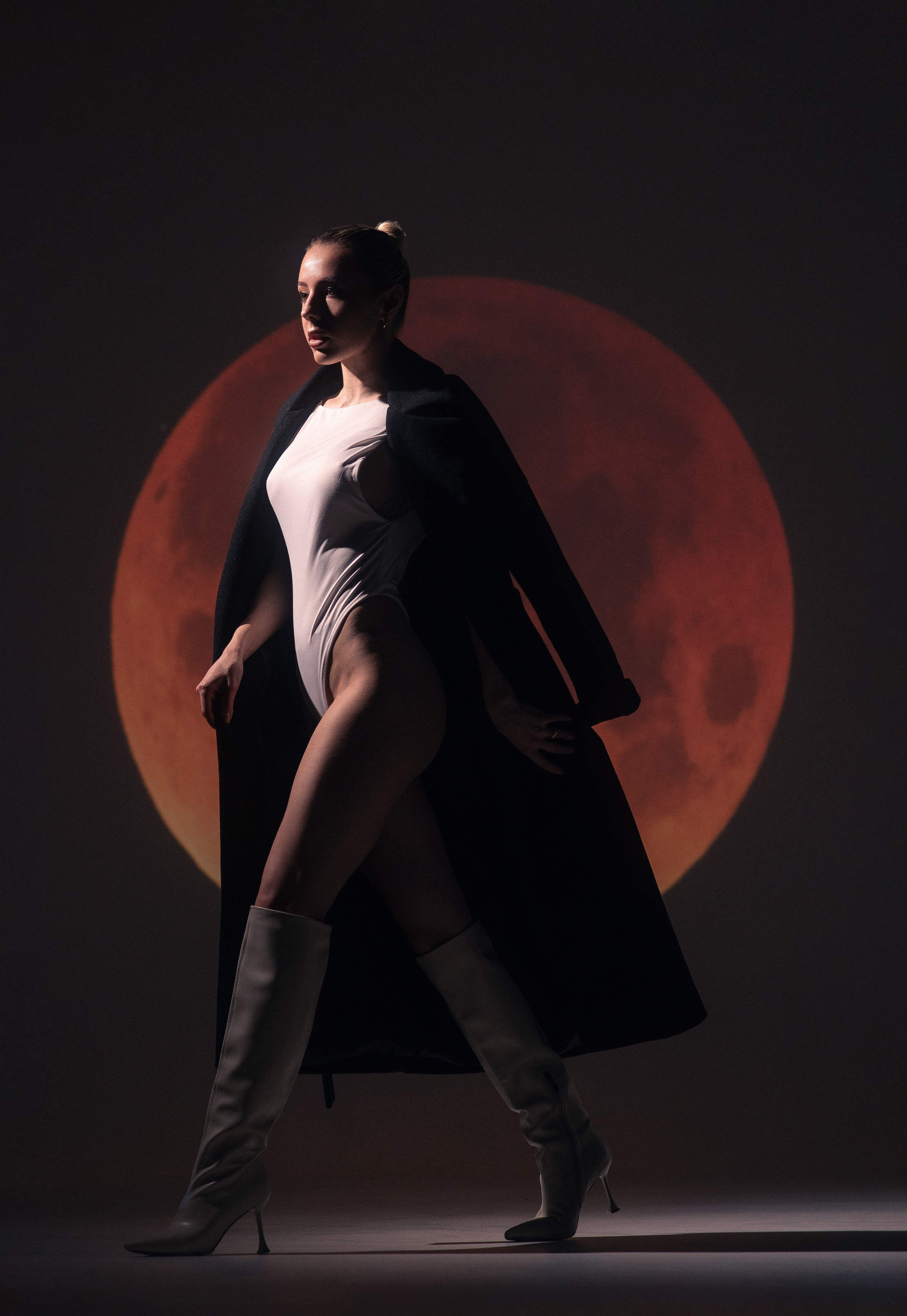 Бренд-съемка. Фотограф Нелля Ядовитая. Москва