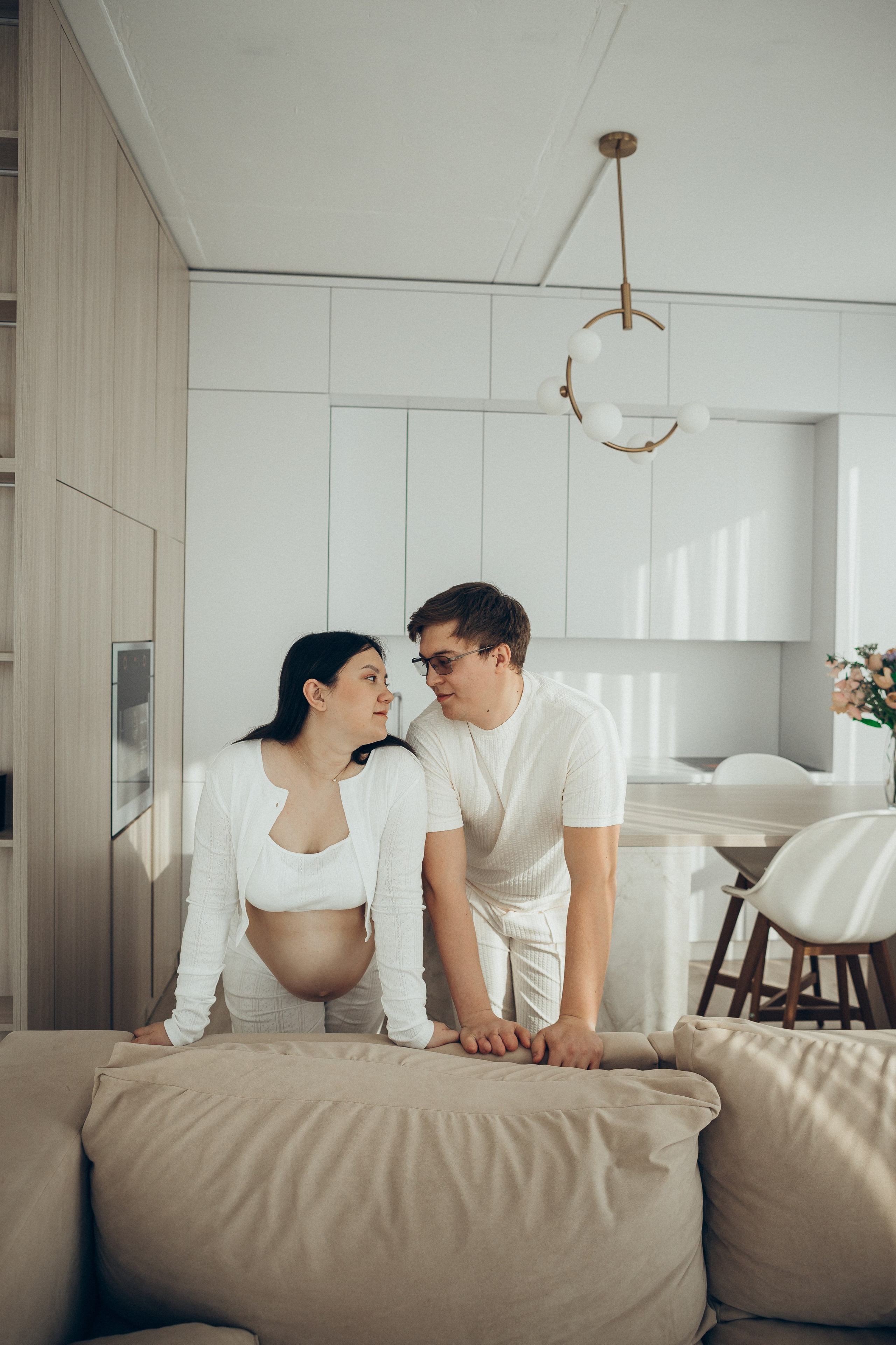 Айдар и Сабина. Семейный фотограф новорожденных УФА Гульнара Зиновьева