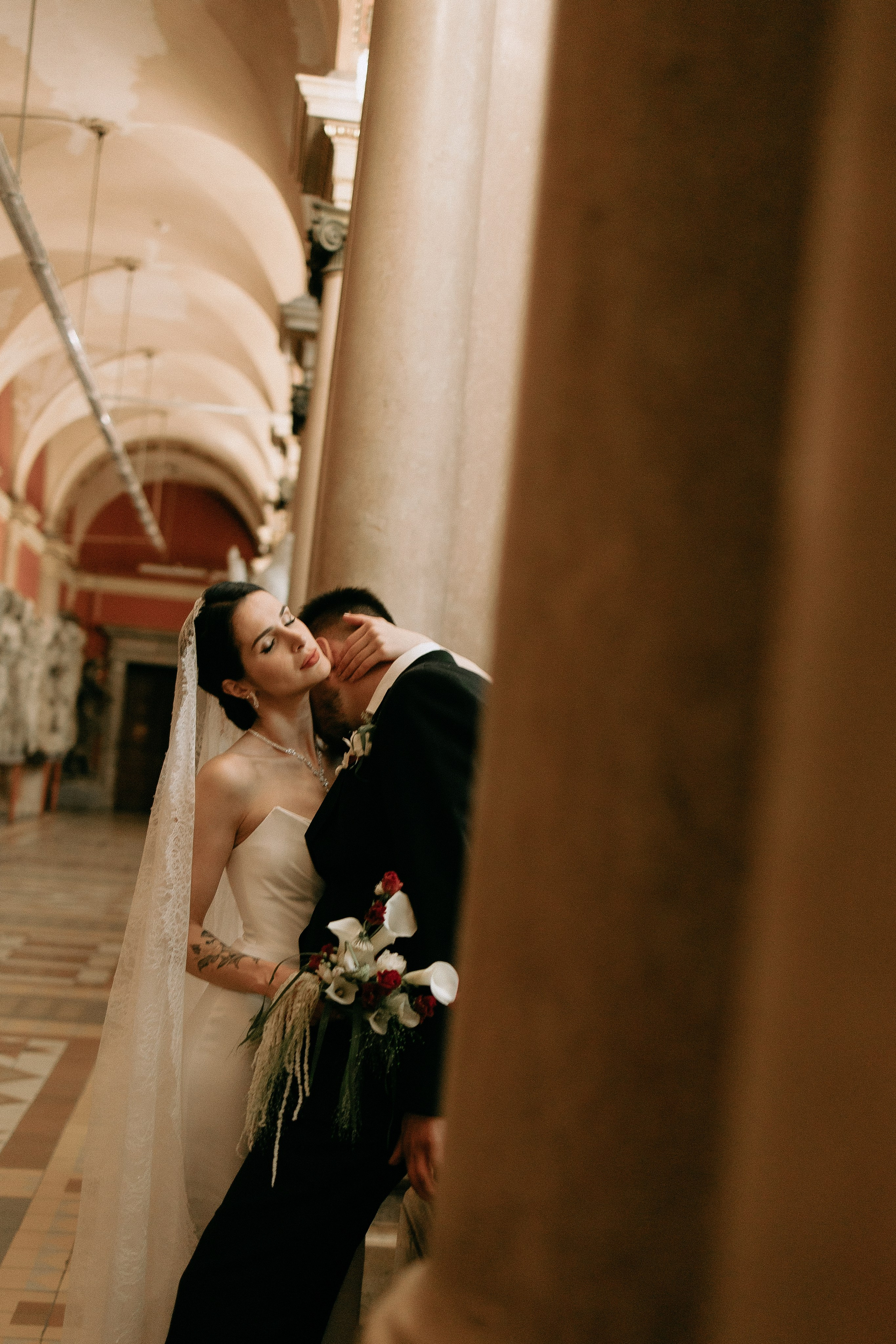 Илья и Ангелина. Свадебный и портретный фотограф в Санкт-Петербурге