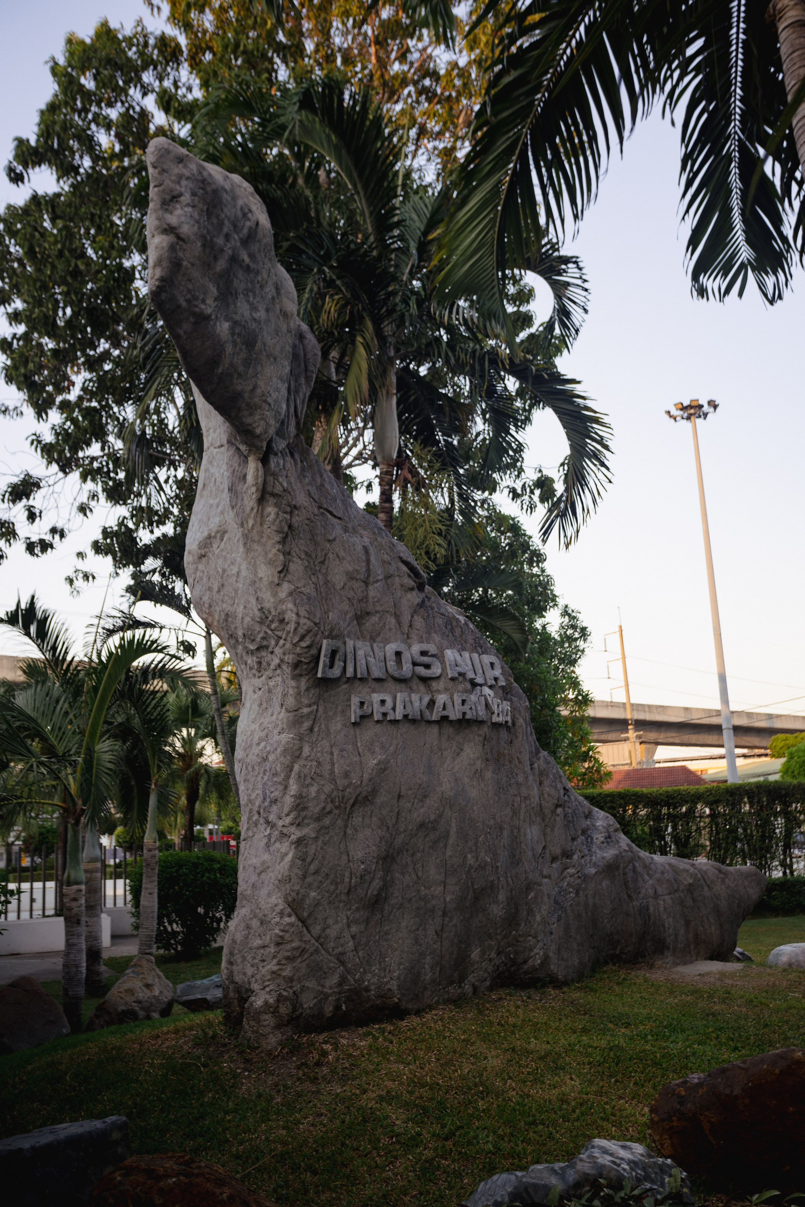 Samut Prakan. Фотограф Сонкина Татьяна