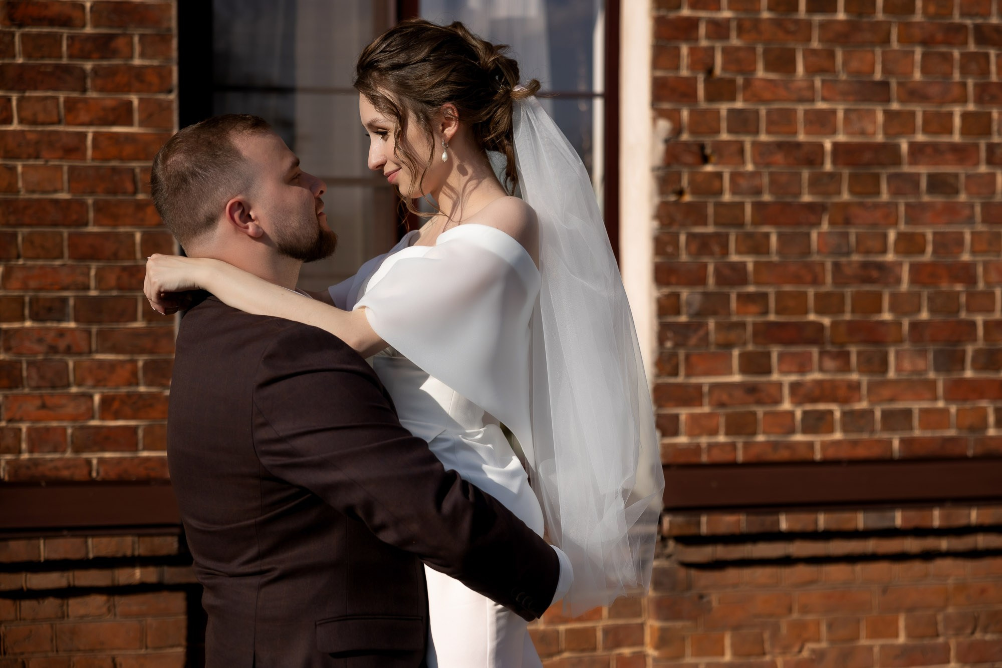 Милана и Дима. Свадебный Фотограф Никита Духник