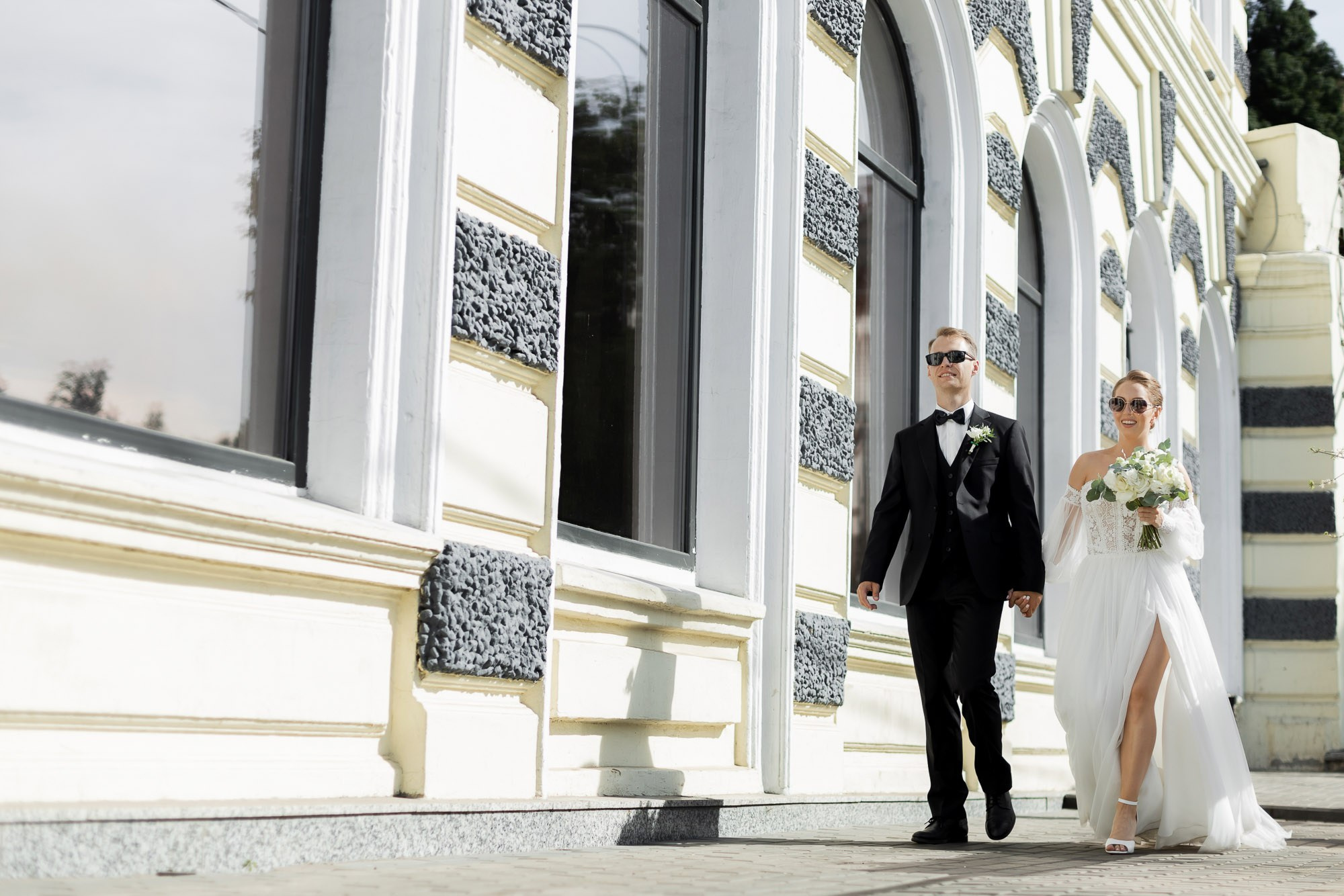 Лиза и Влад. Свадебный Фотограф Никита Духник