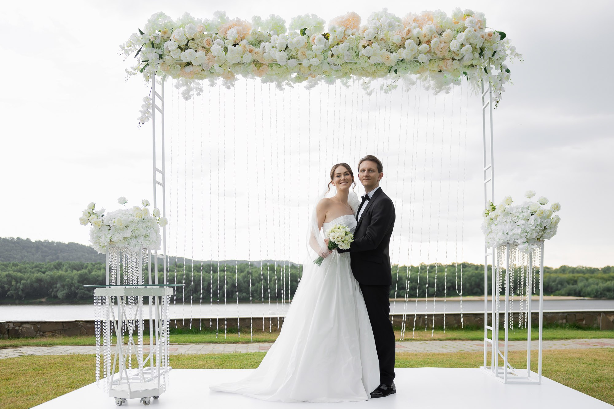 Ксюша и Артем. Свадебный Фотограф Никита Духник