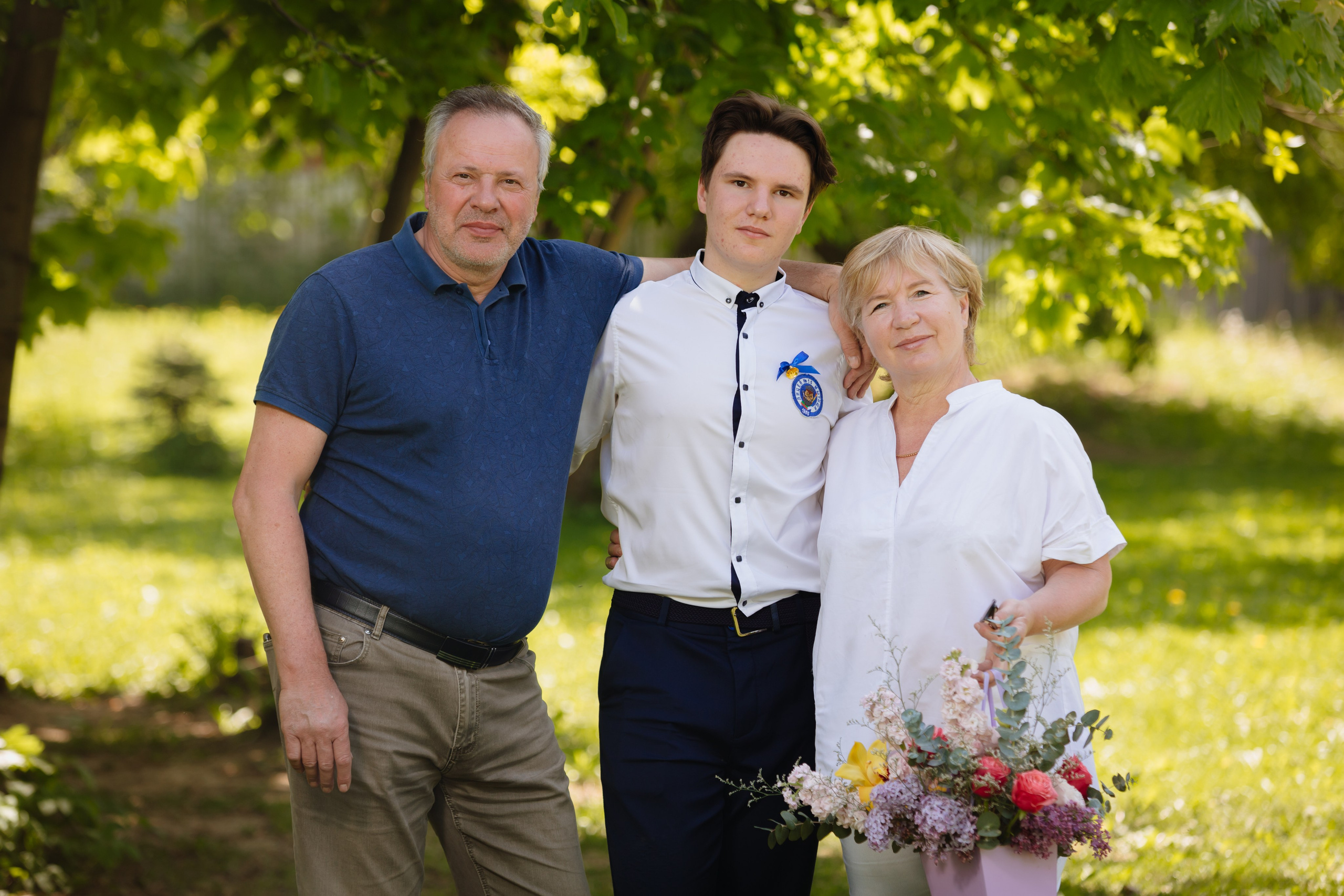 Последний звонок 2024 (2 часа фотосъемки). Профессиональный фотограф Надежда Антонова