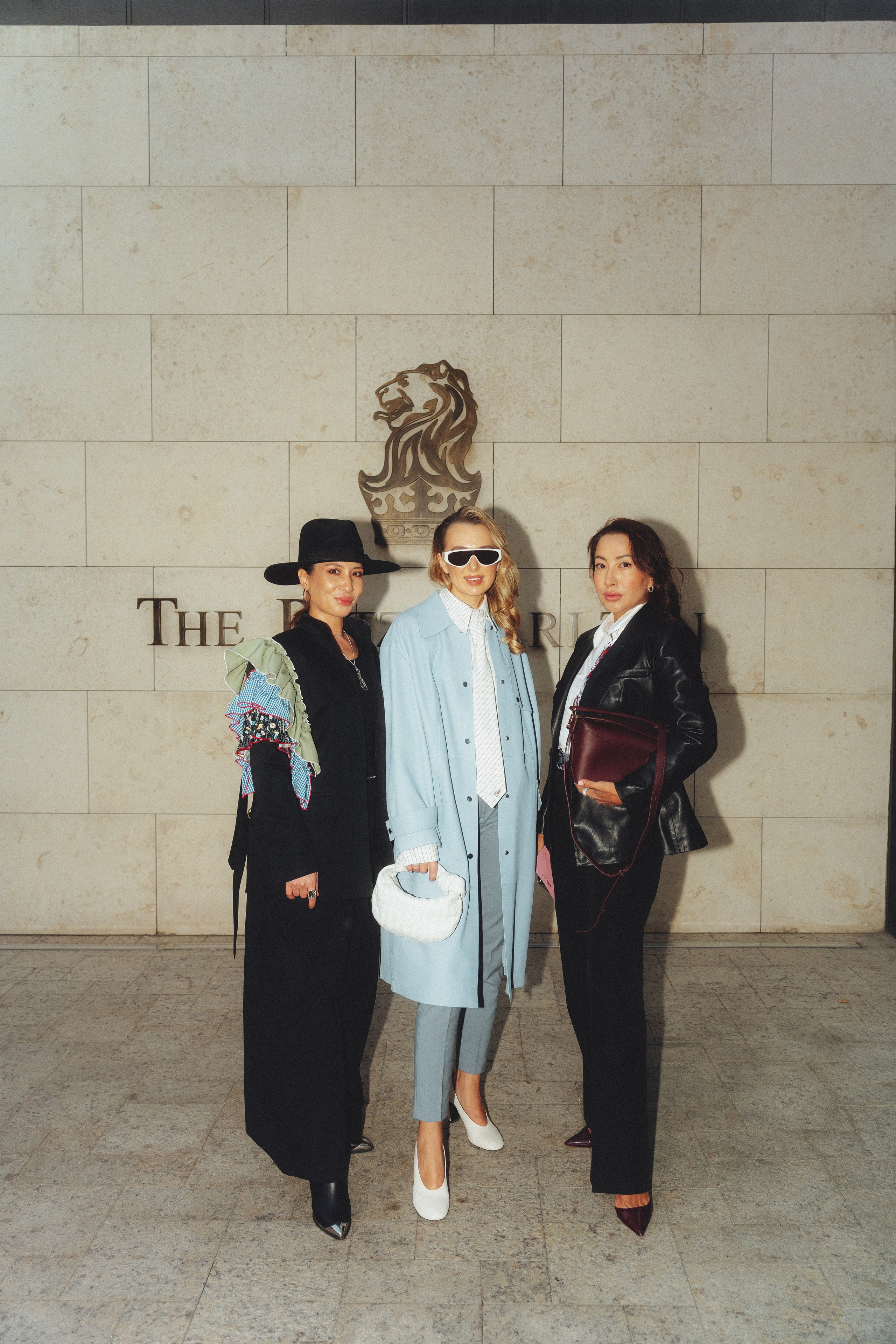 VISA FASHION WEEK ALMATY SS26 / STREET STYLE