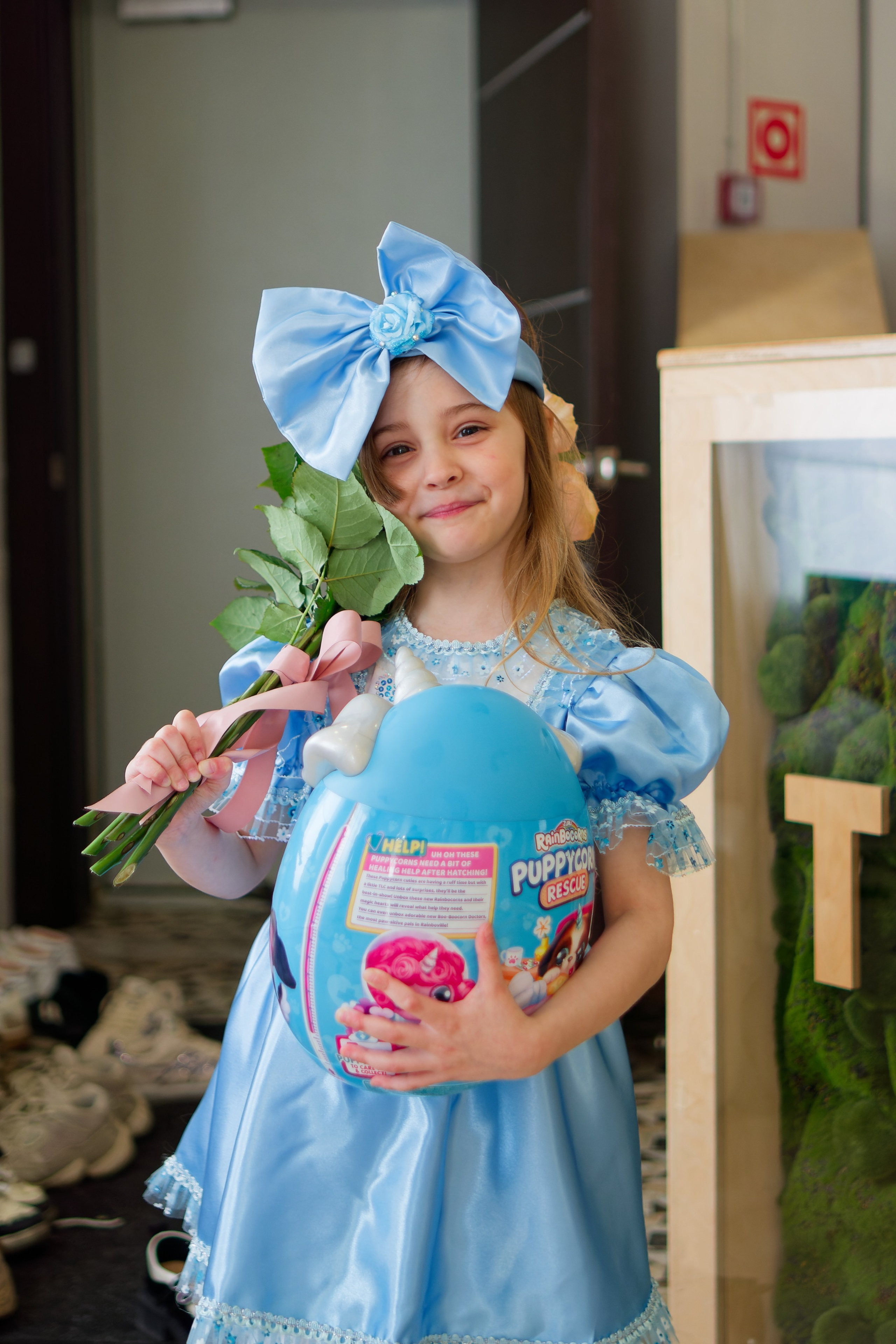 Детский праздник. Репортажный, event-фотограф во Владивостоке