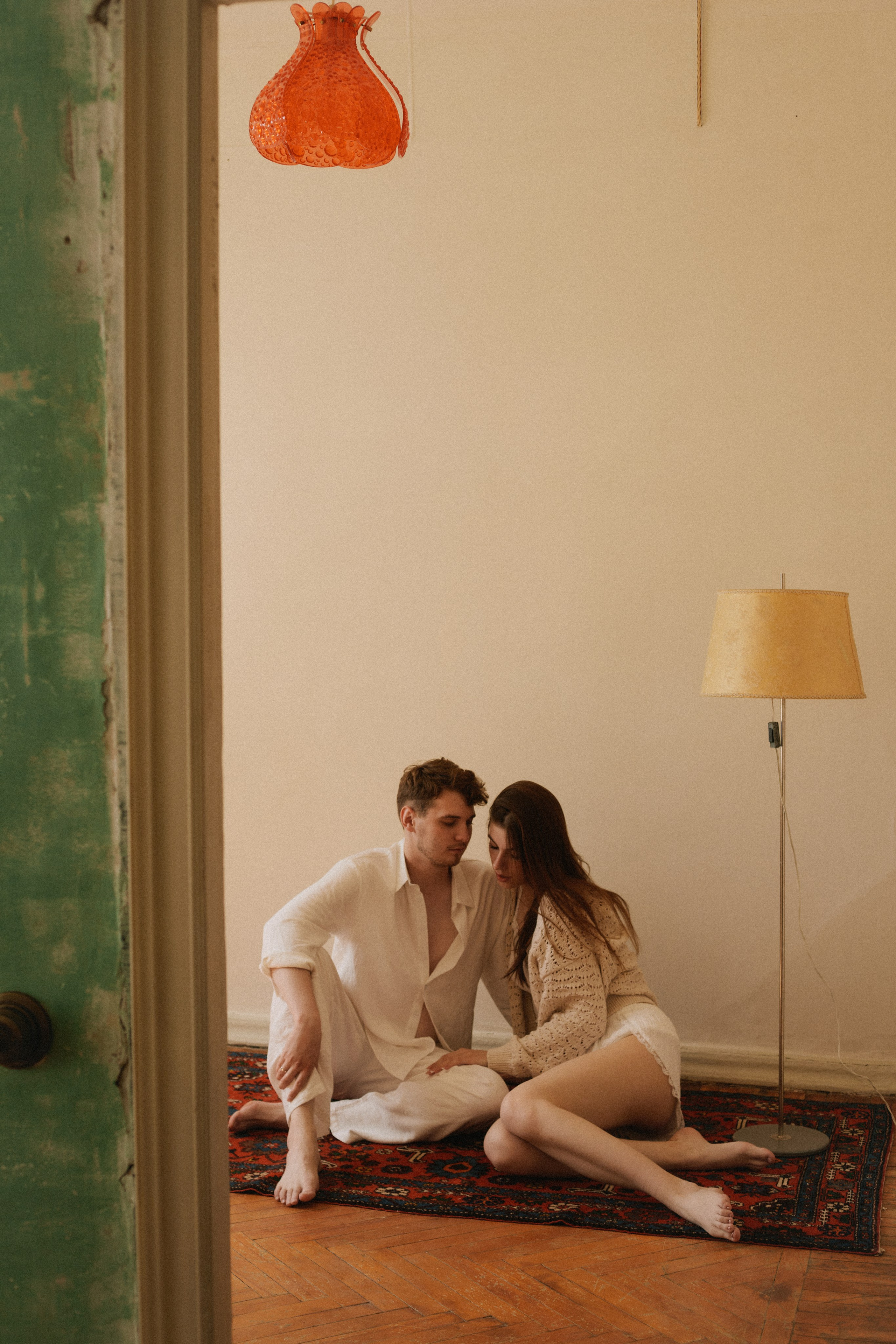 Александра и Андрей. Главная