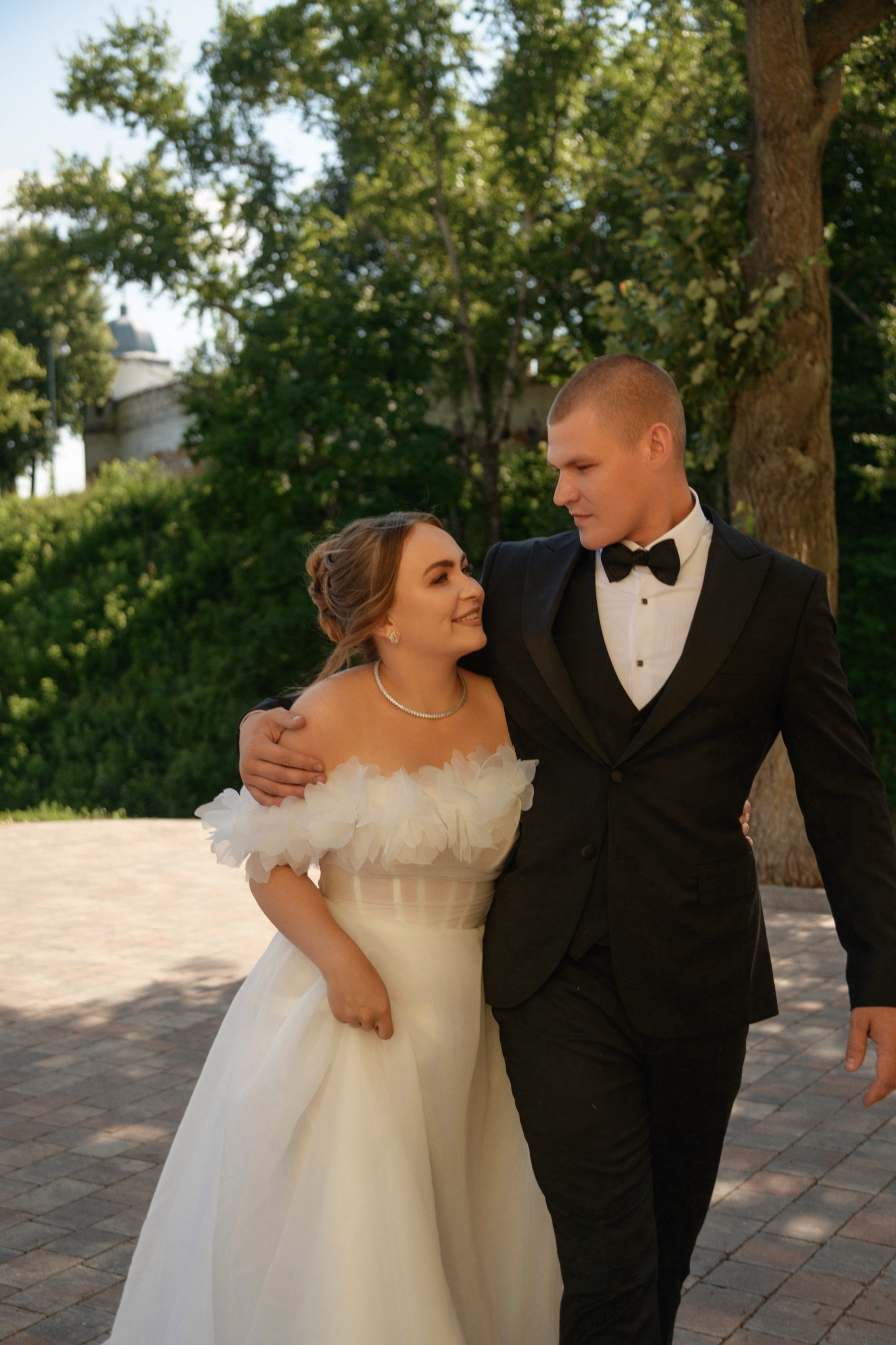 Яна и Рома. Фотограф Смоляк Алена