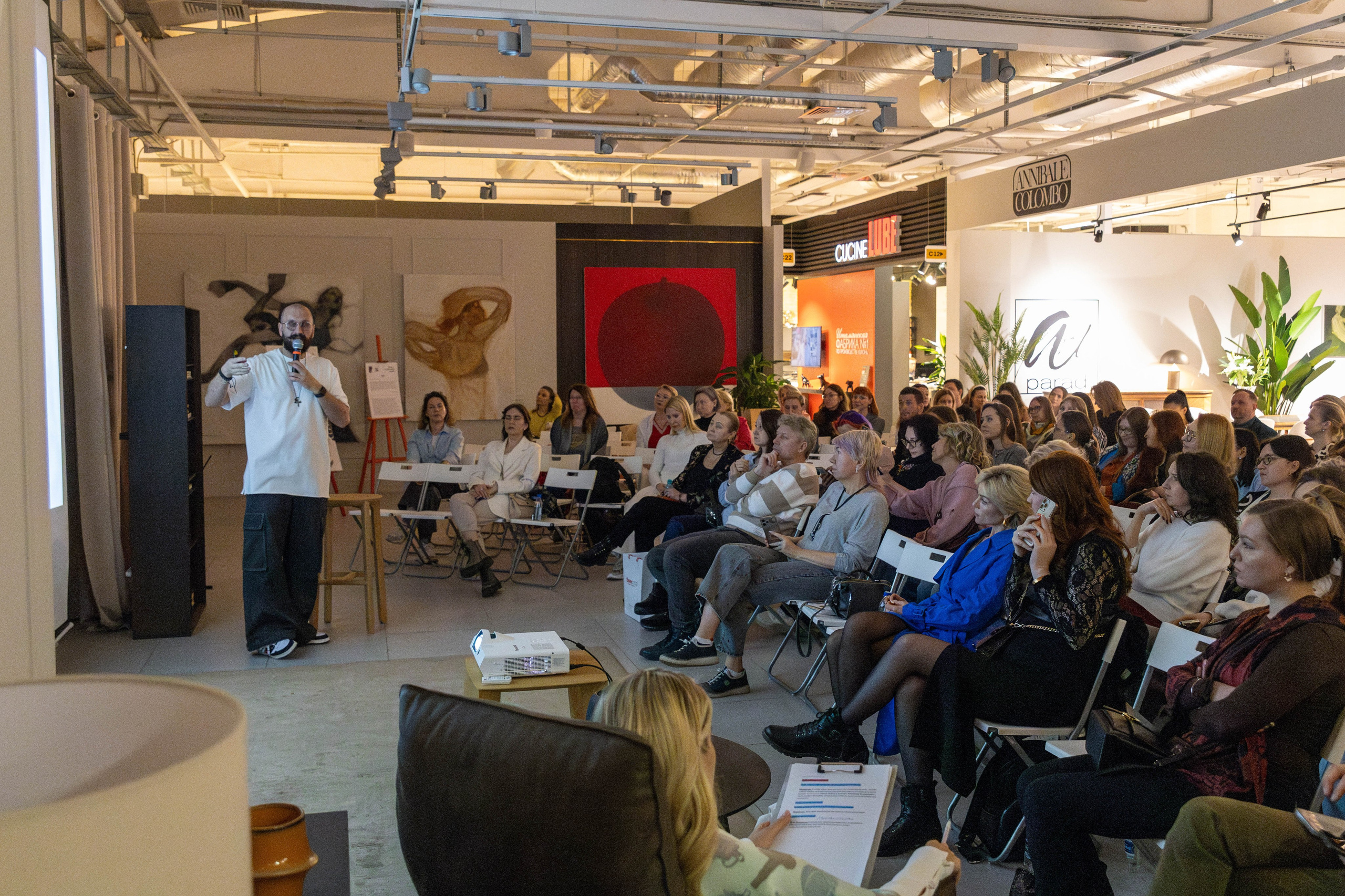 Съемка мероприятий. Фотограф Марина Никитина