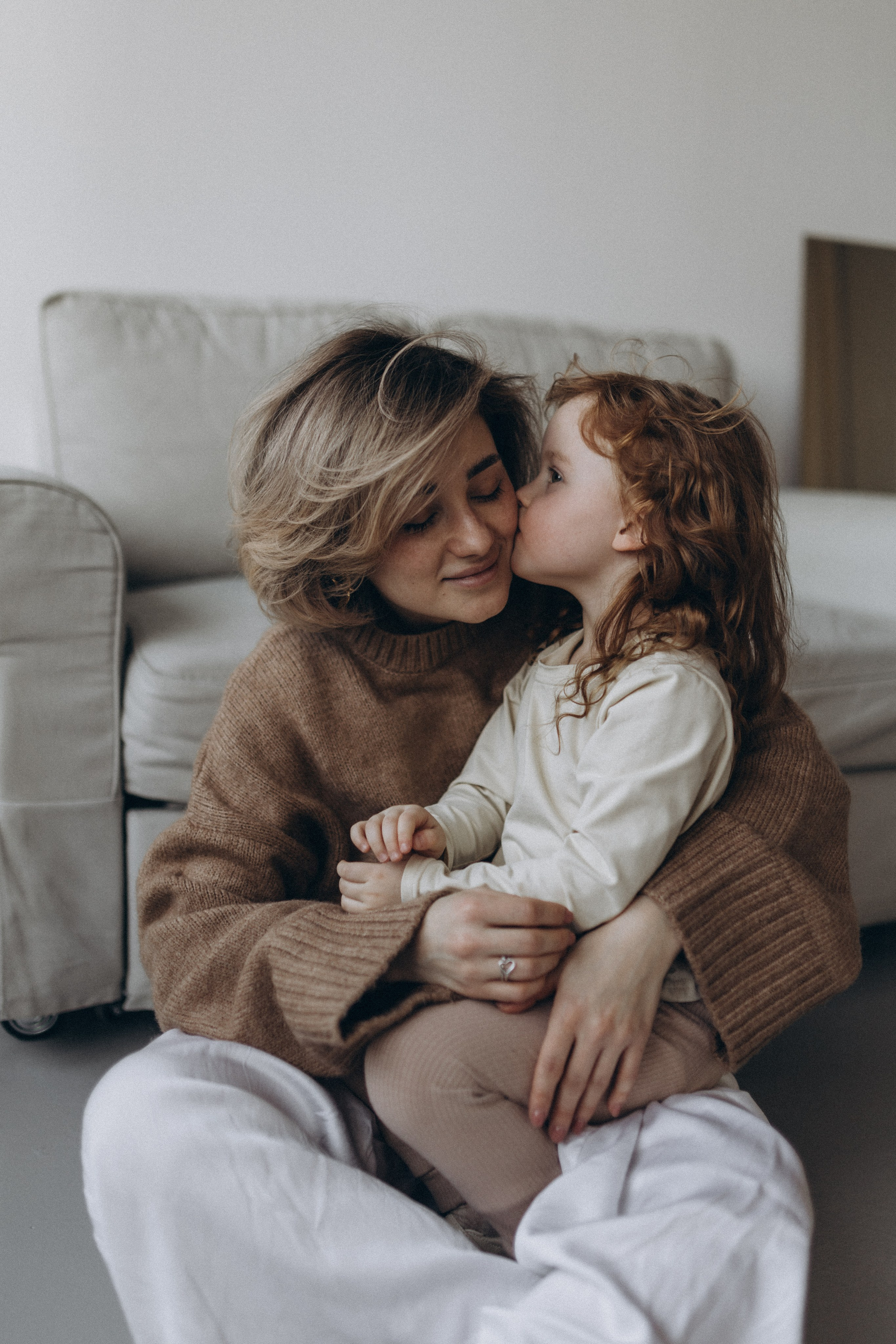 Юля и Злата. Семейный фотограф Мария Маркова Москва и Одинцово