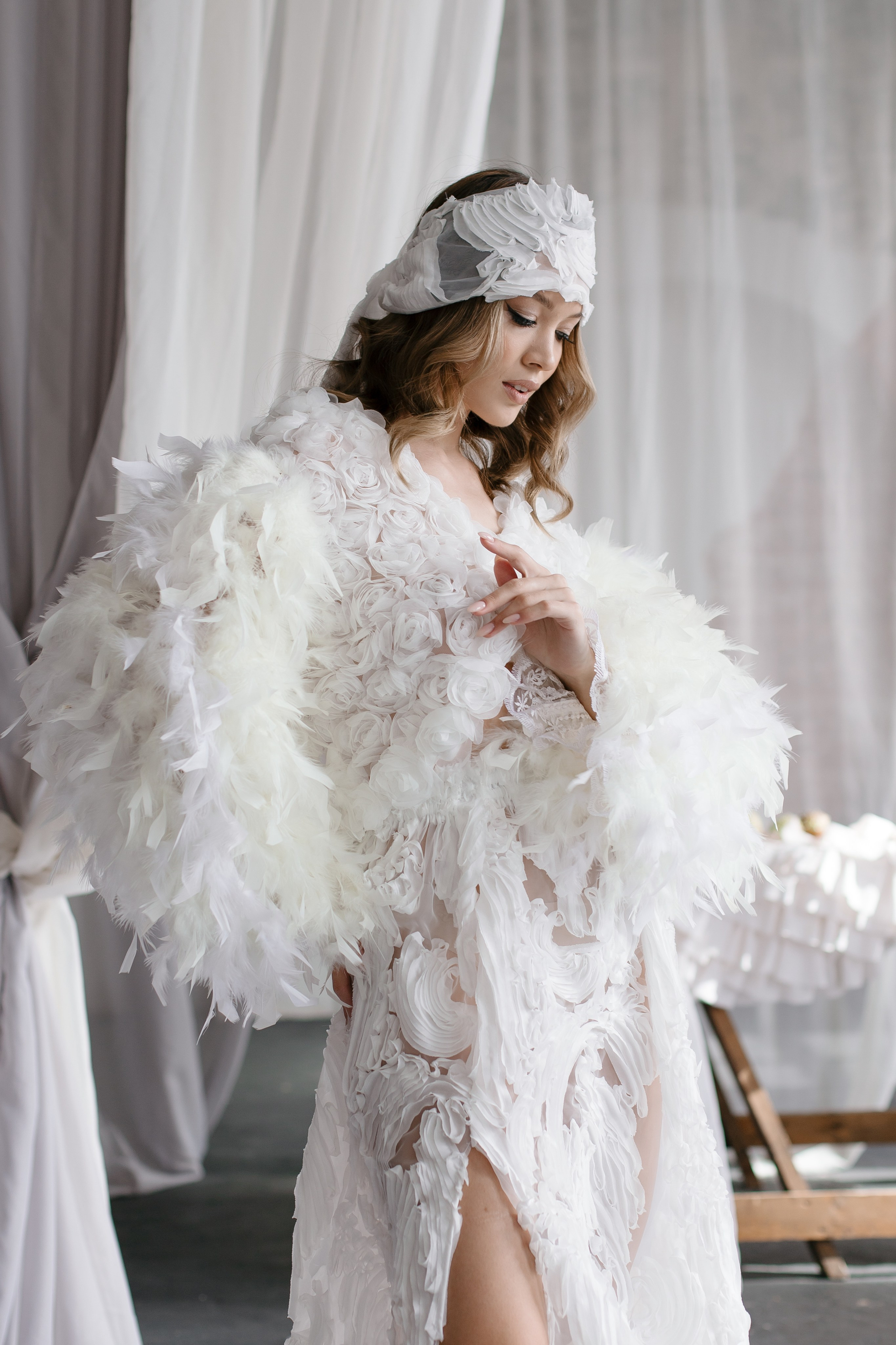 Нежное утро невесты. Свадебный и семейный фотограф в Казани Aileen