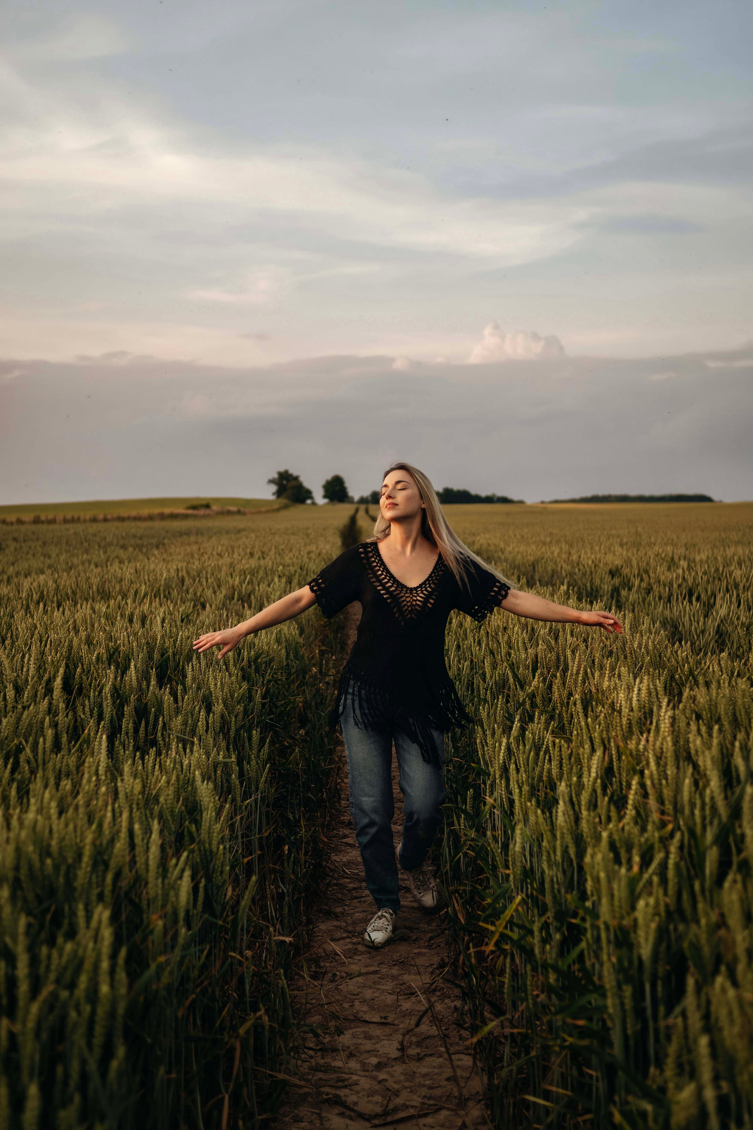 Индивидуальный портрет. Фотограф и видеограф в Минске Мария Войтик