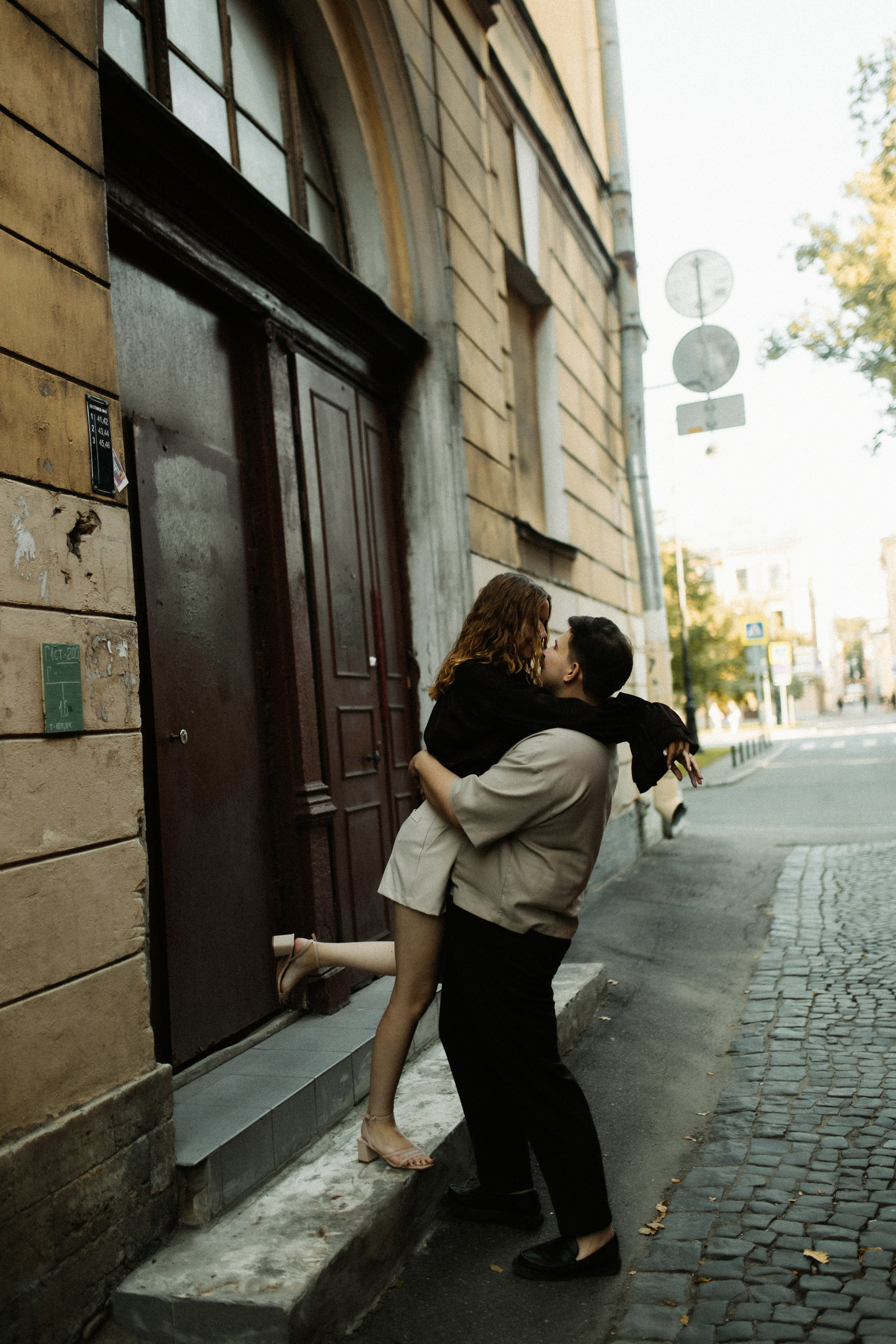 Ксения и Юрий. Фотограф в Санкт-Петербурге
