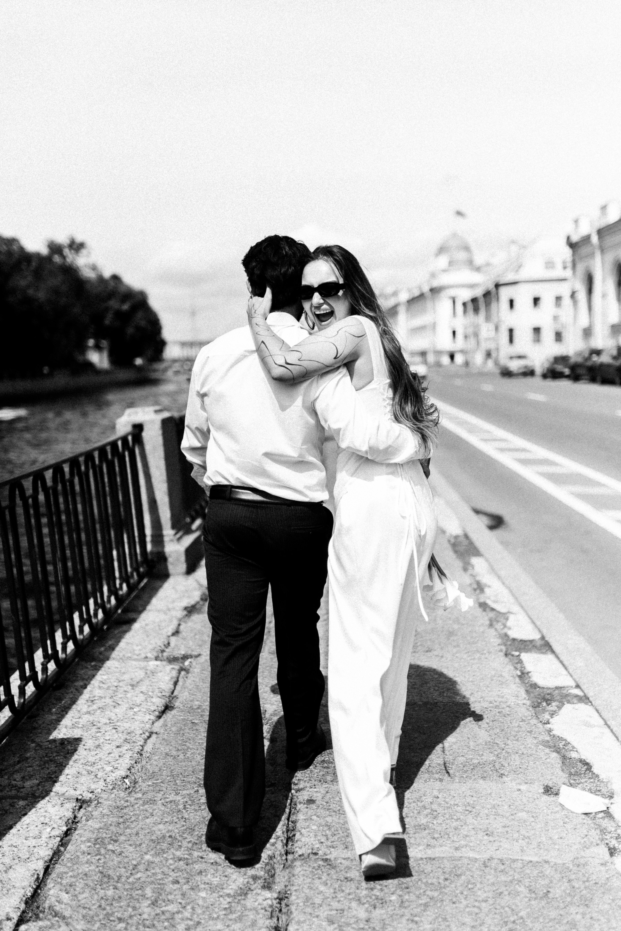 Диана и Константин. Фотограф в Санкт-Петербурге