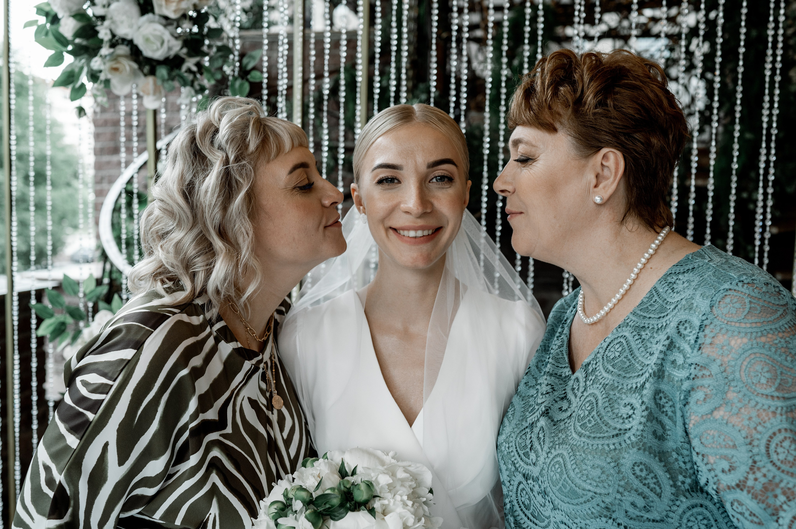 Ирина и Максим. Свадебный фотограф в Тюмени Анастасия Конева