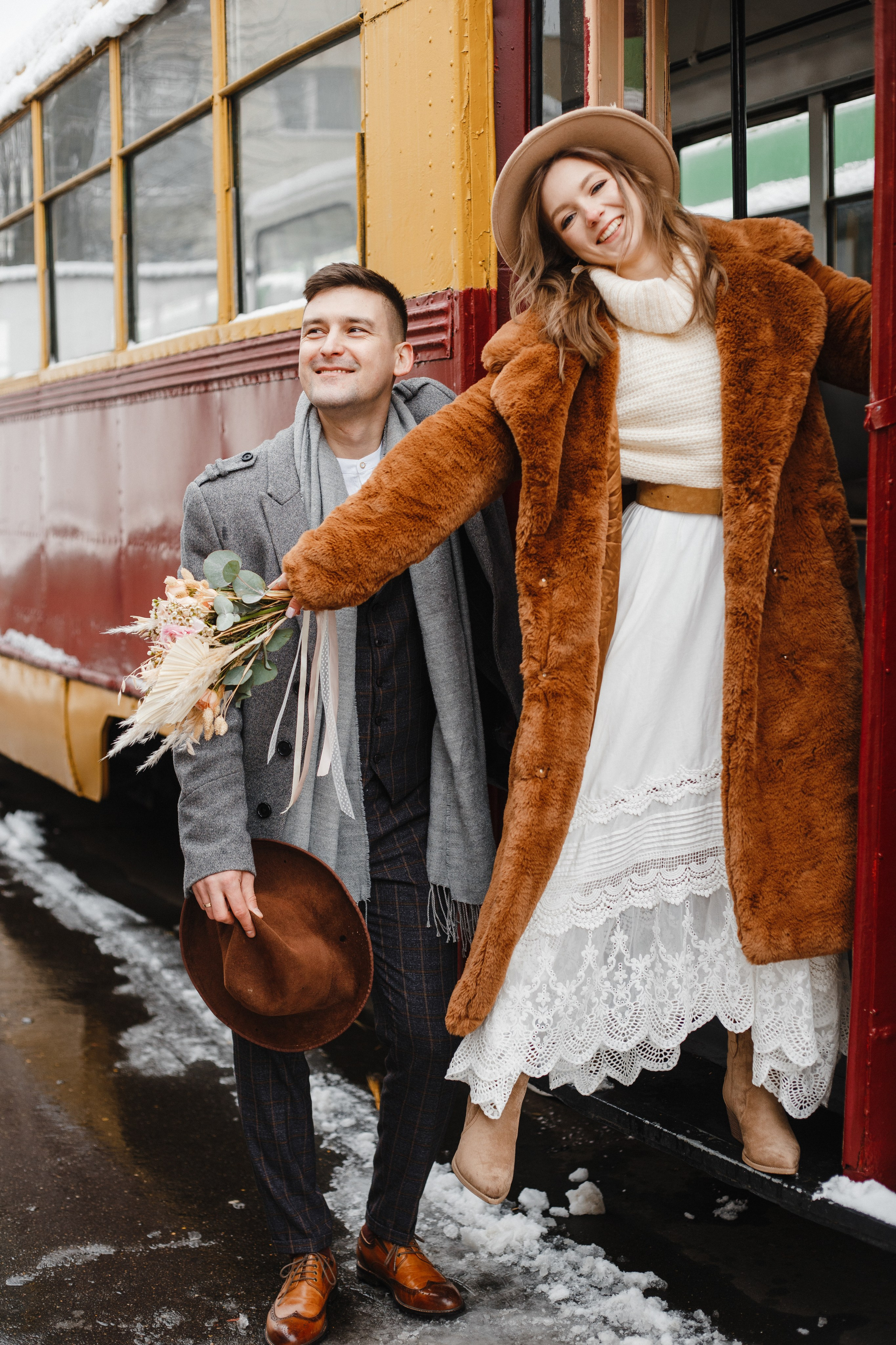 Кристина и Андрей. Главная