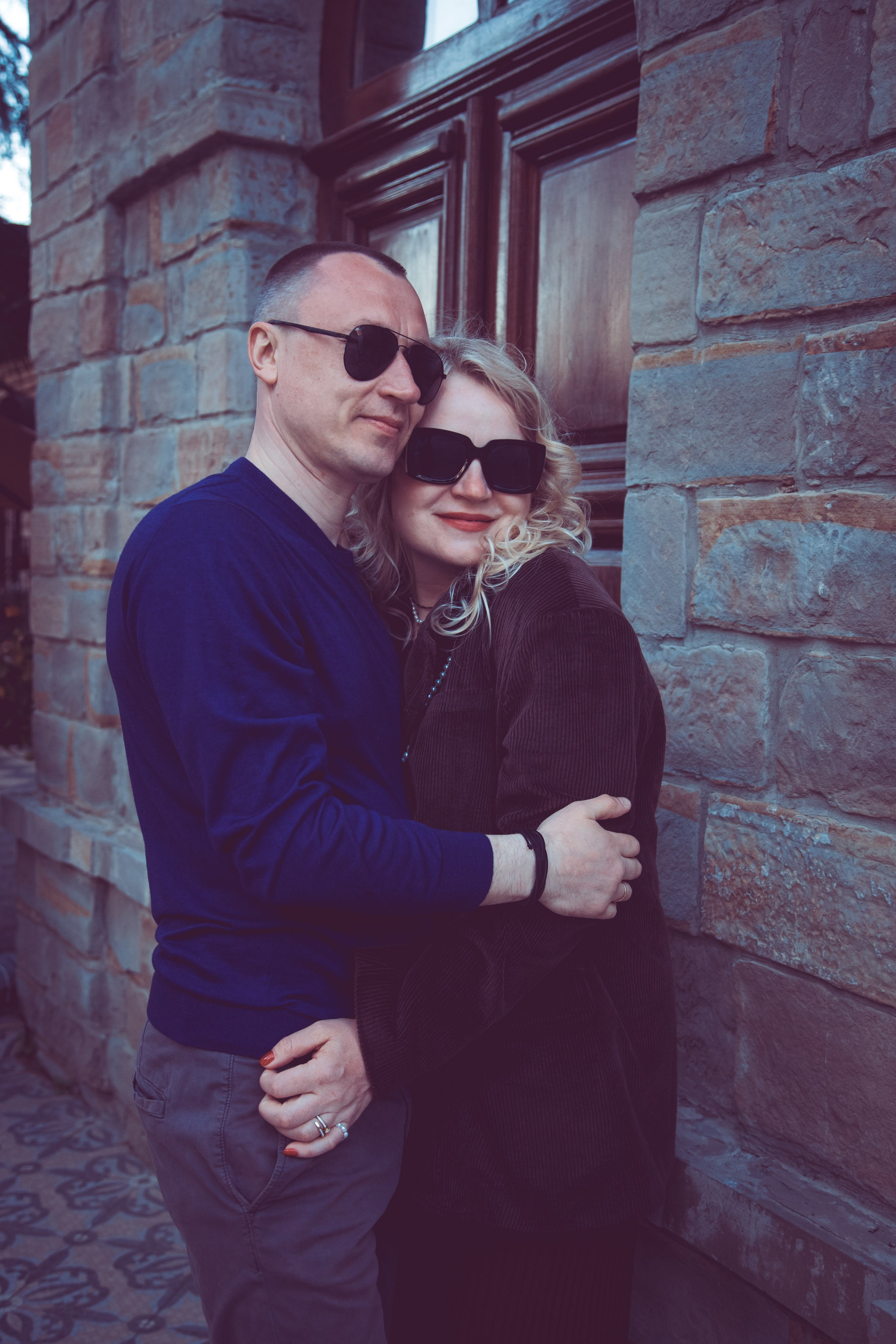 Света и Дима на Ривьере (Сочи. Апрель 2025 г.). Фотограф Сочи, Адлер, Красная Поляна — Вероника Радченко