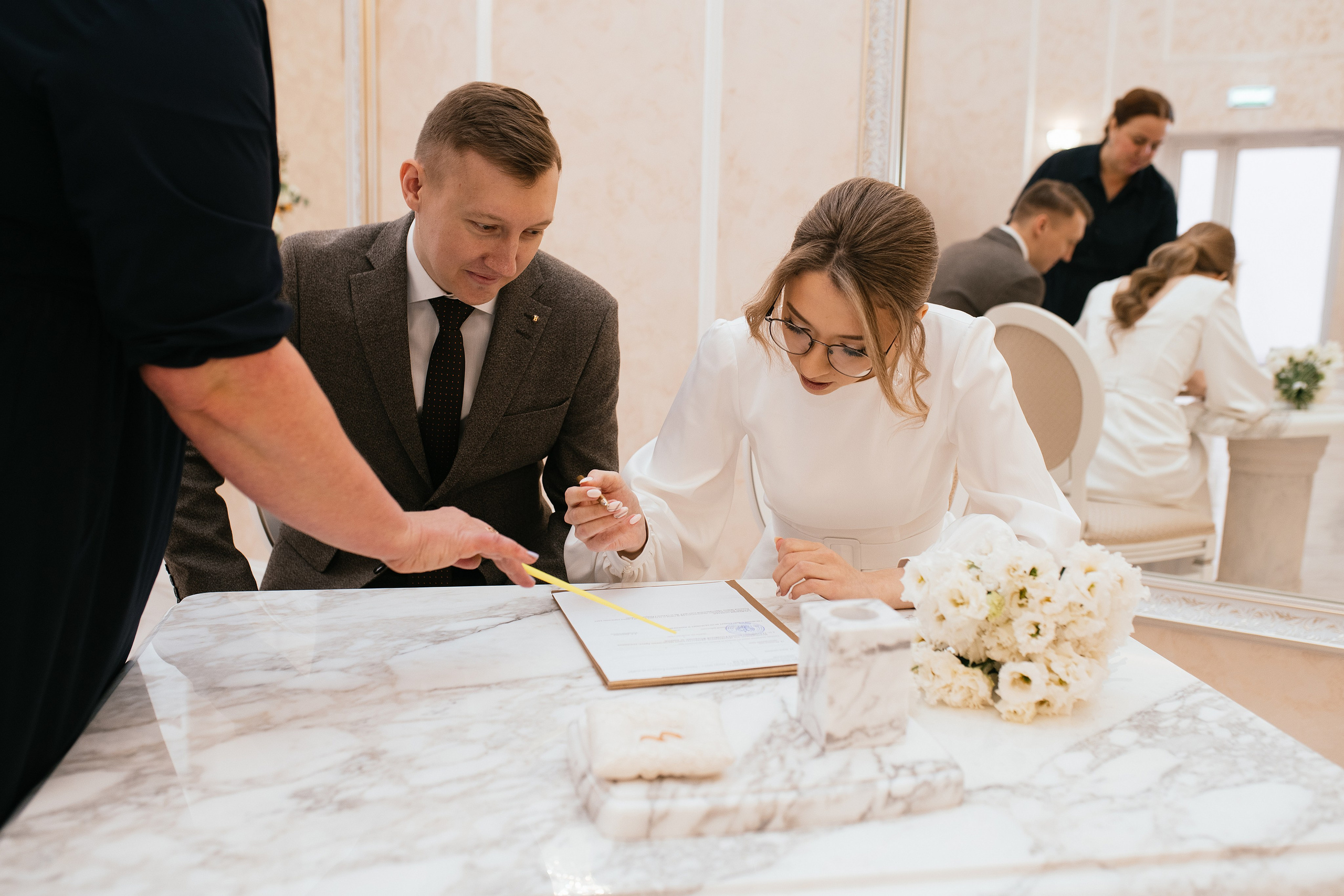 Wedding day #47. Свадебный, семейный фотограф в Рязани Лена Брант