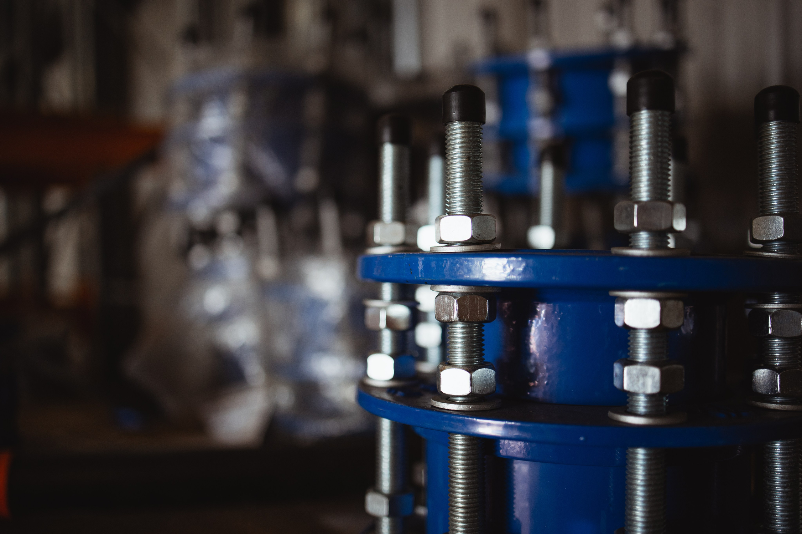 Промышленная Съемка. Фотограф Тюркан Мария | Ярославль Москва