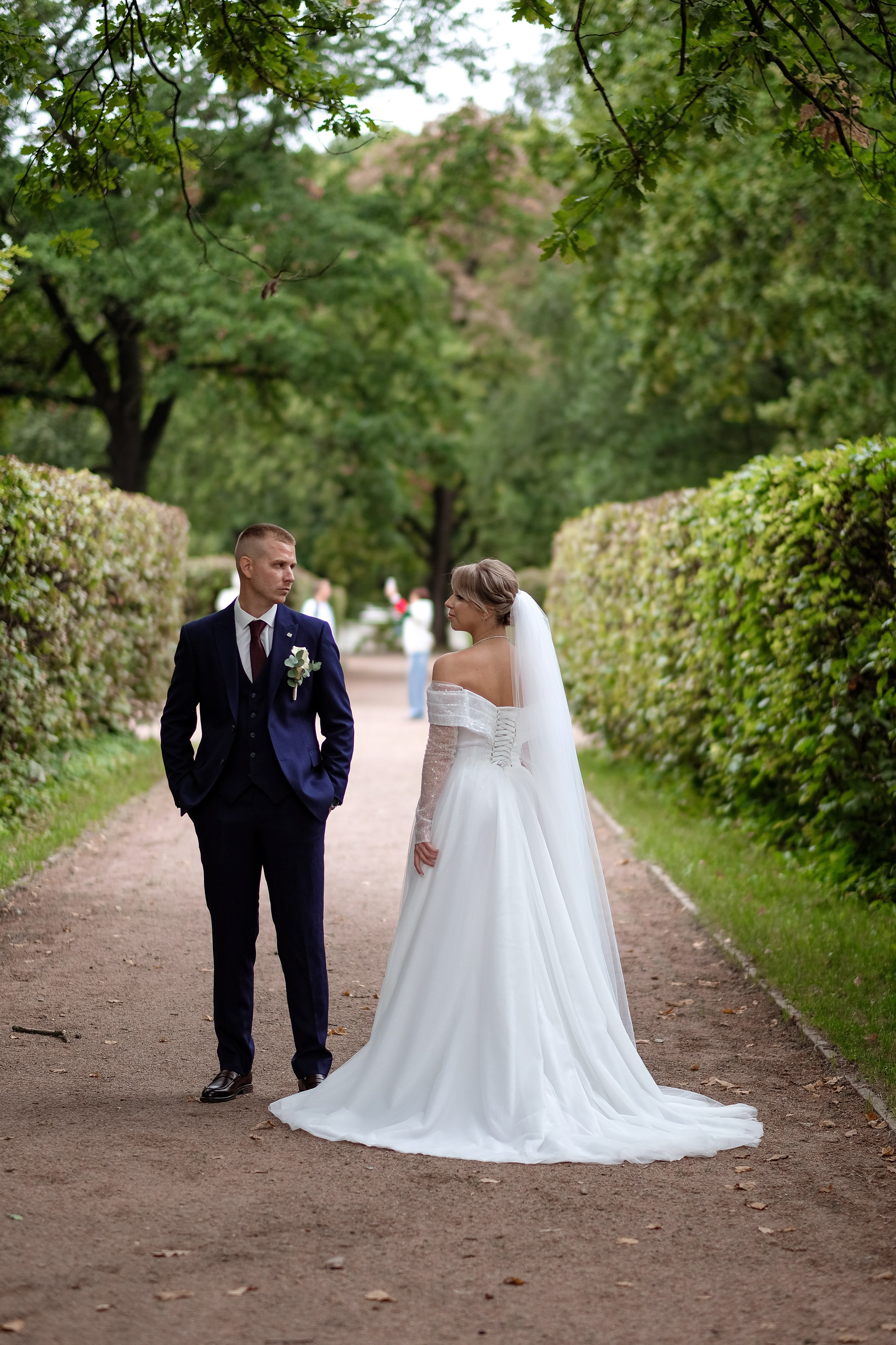 Николай и Дарья. Твой эксклюзивный фотограф Мария Дригова