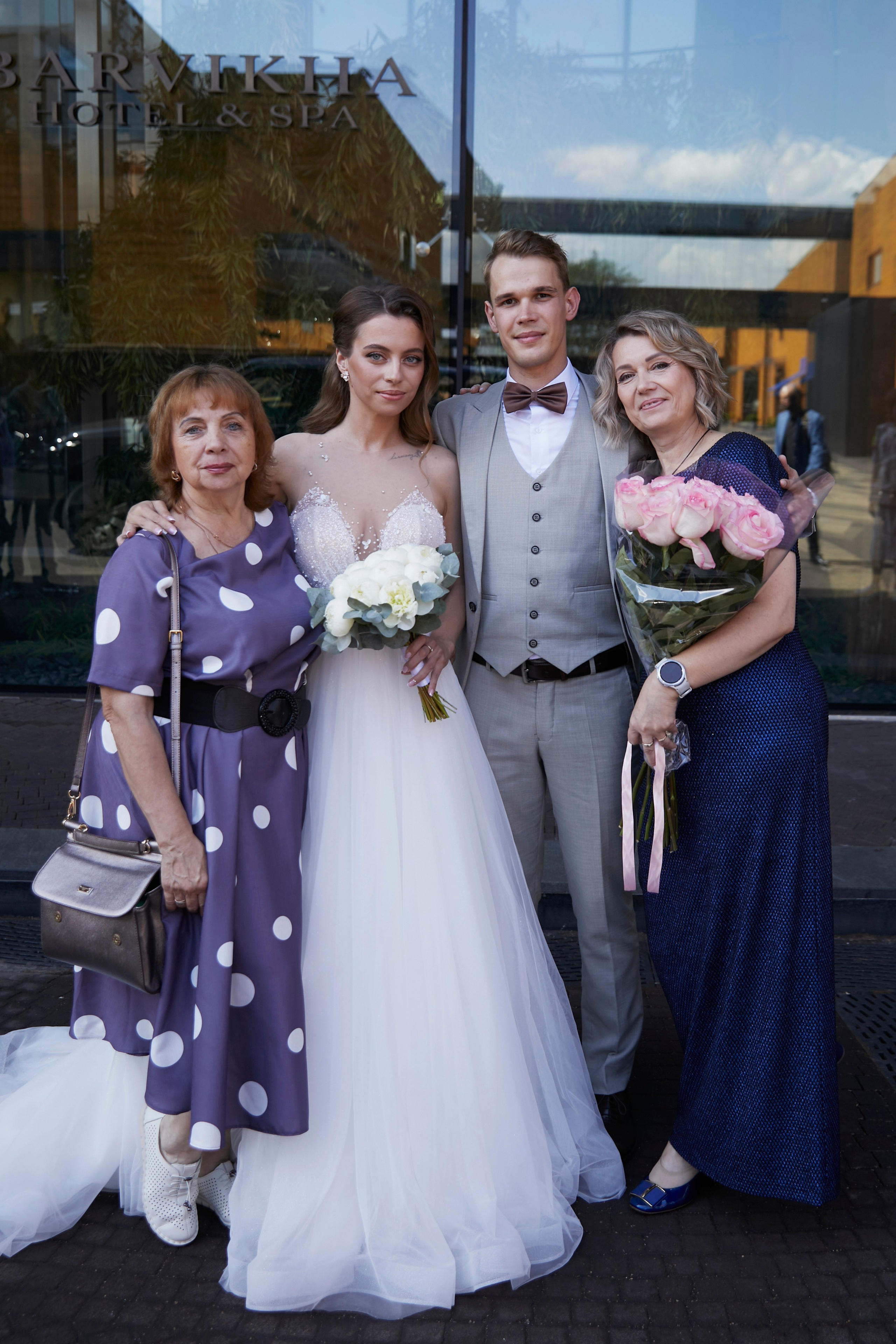 Denis & Liza | Russia, Moscow region. Свадебный фотограф